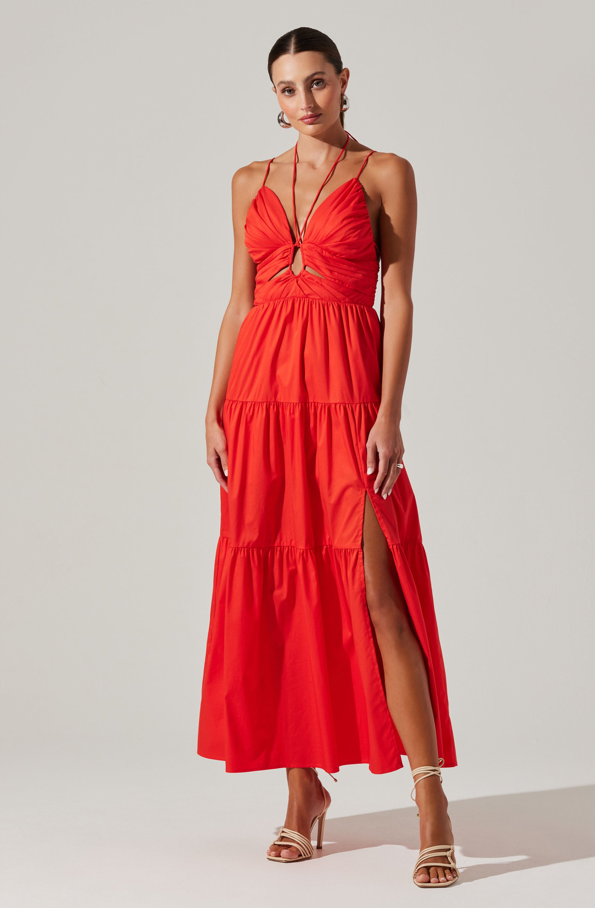 Minka Maxi Dress-Aljck