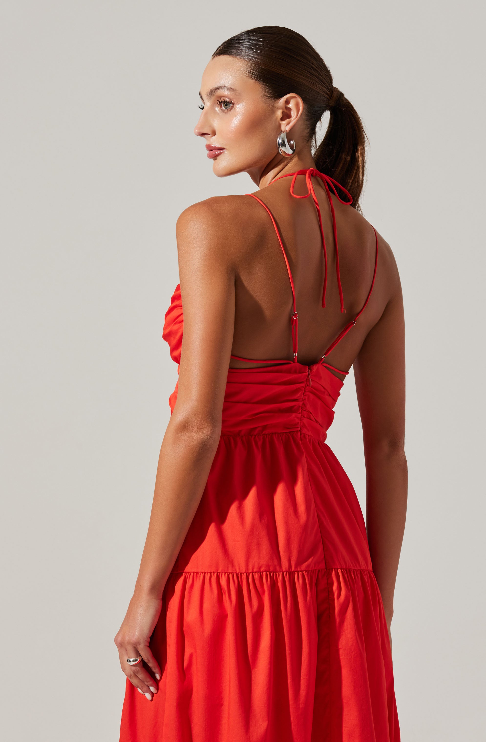 Minka Maxi Dress-Aljck