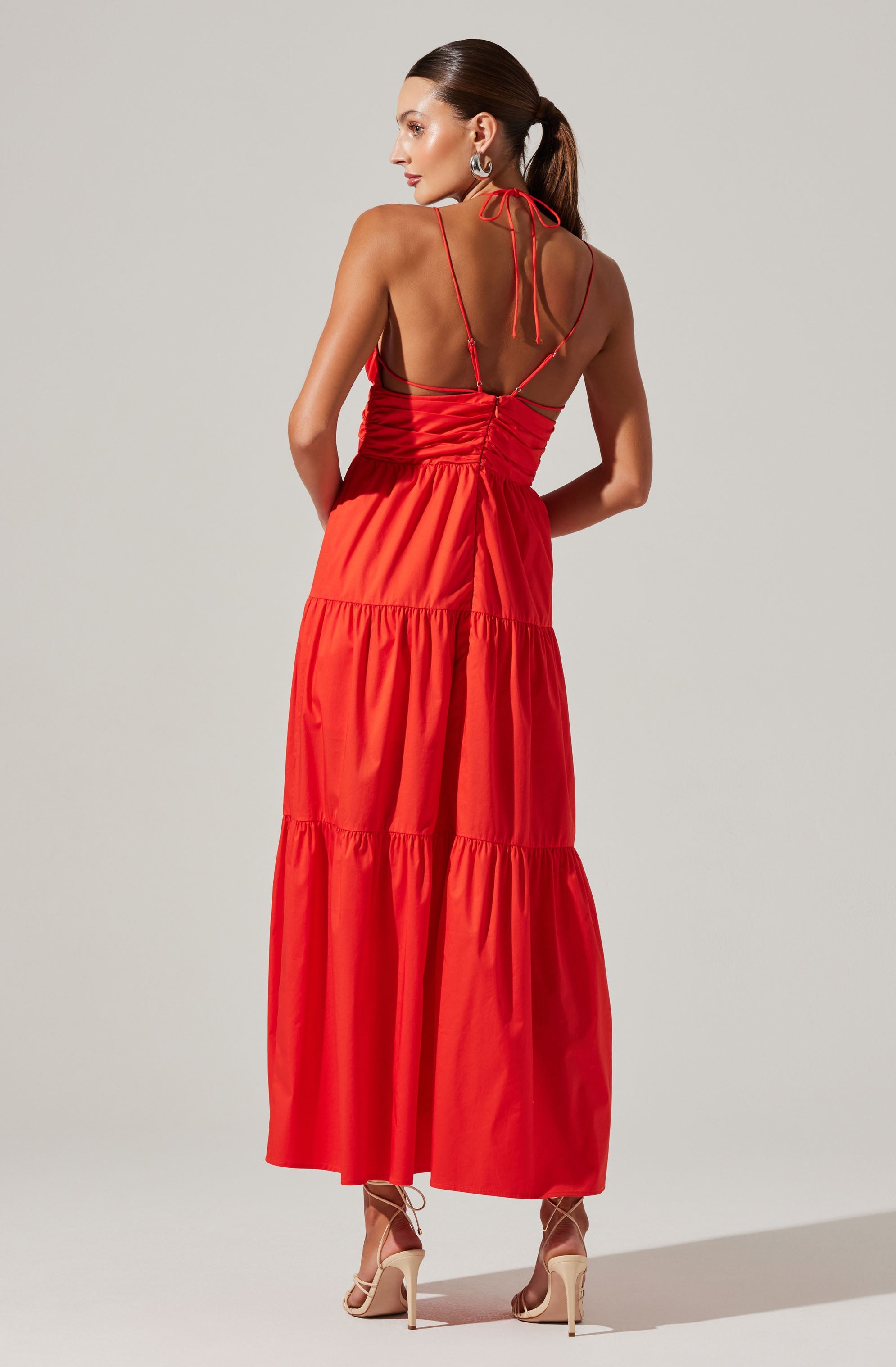 Minka Maxi Dress-Aljck