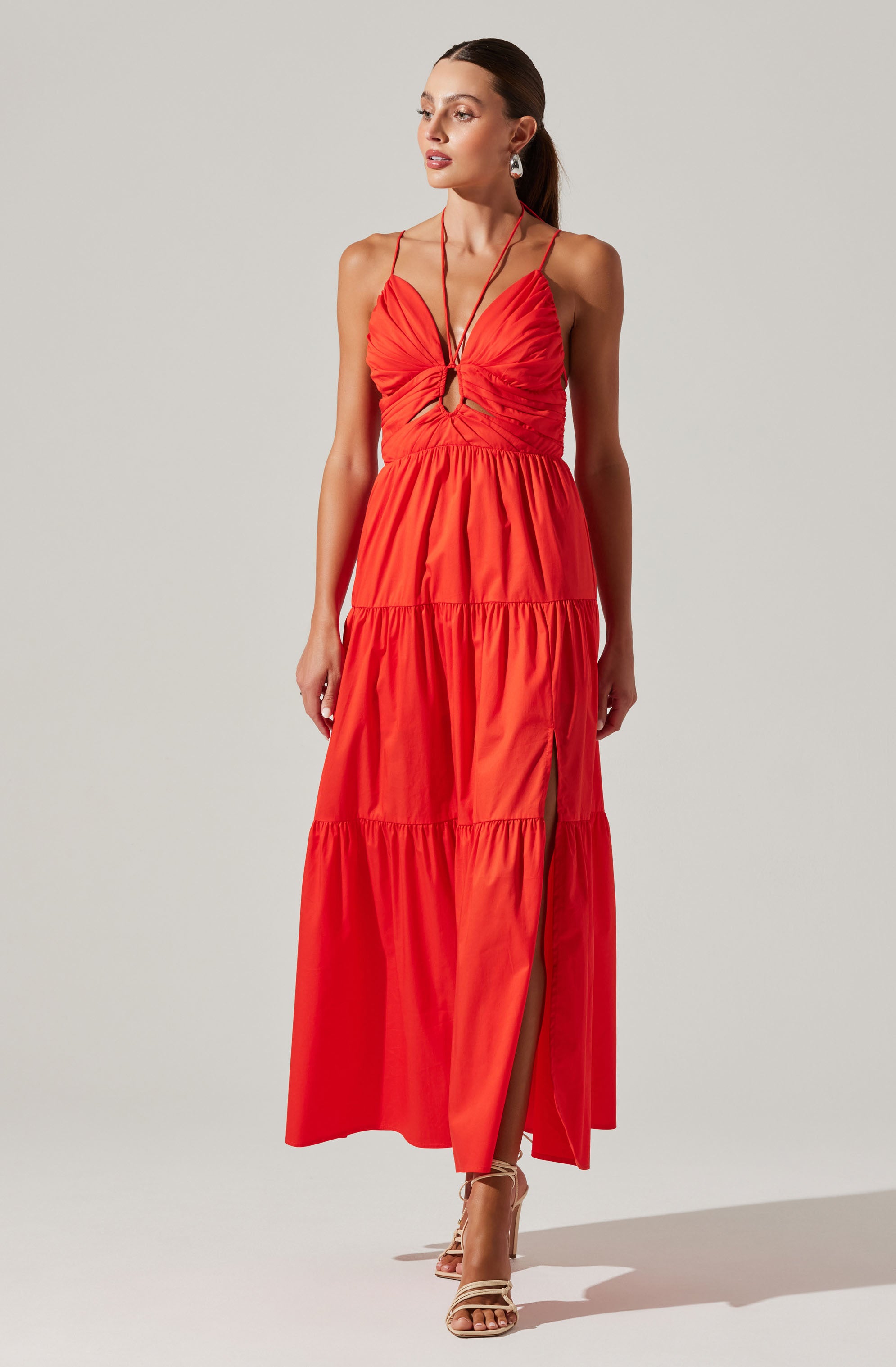 Minka Maxi Dress-Aljck