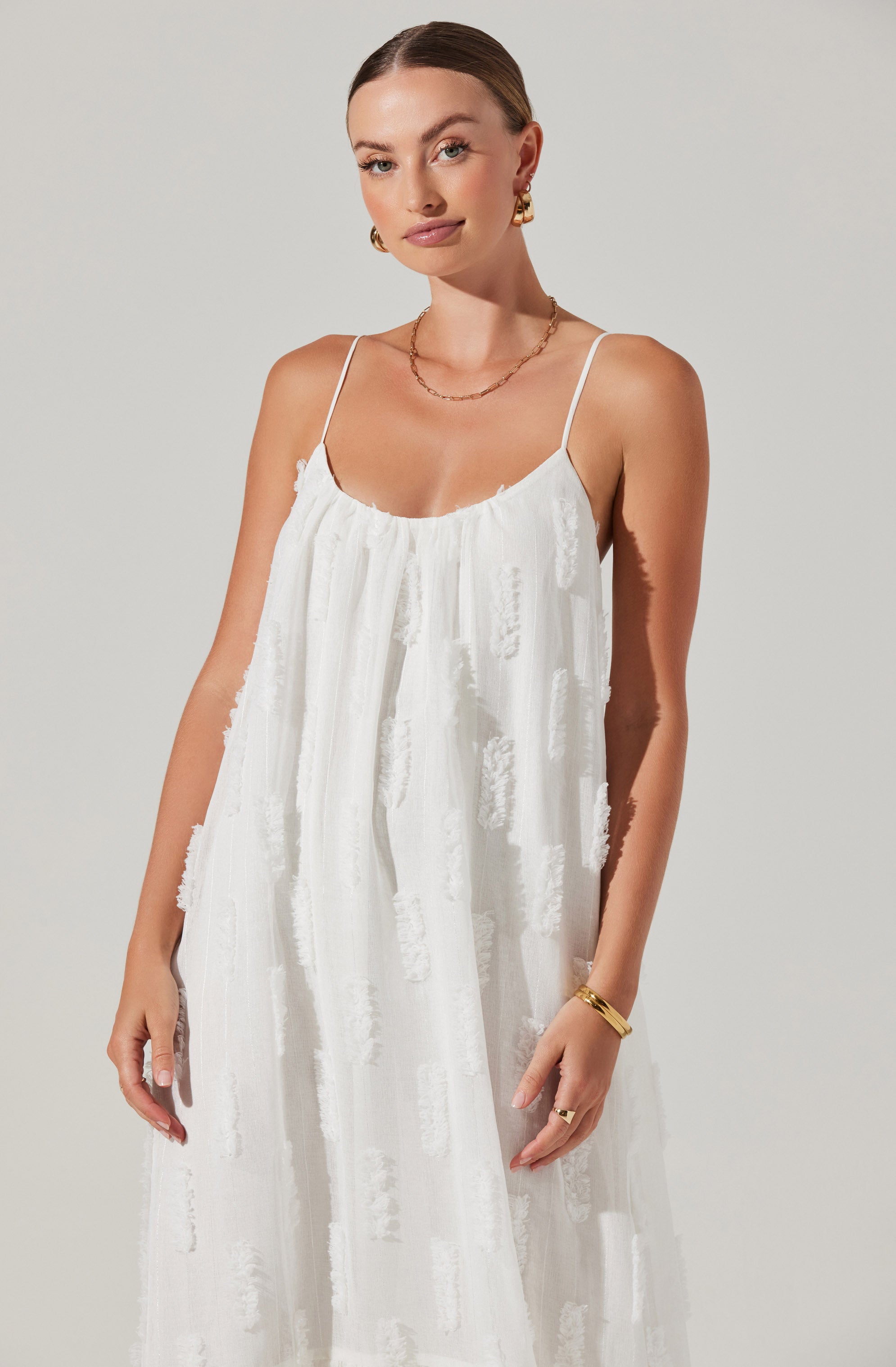 Indra Maxi Dress-Aljck