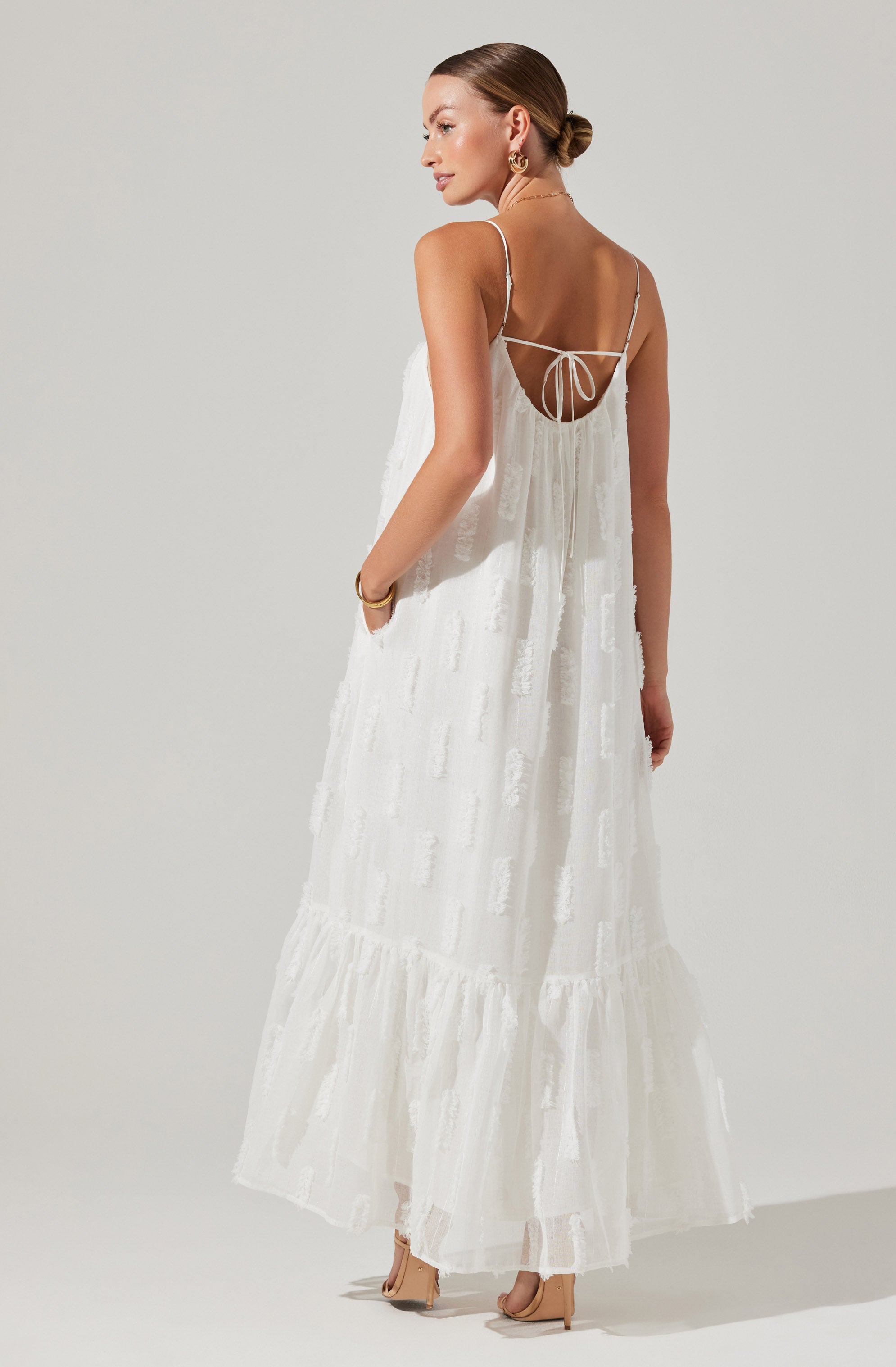 Indra Maxi Dress-Aljck