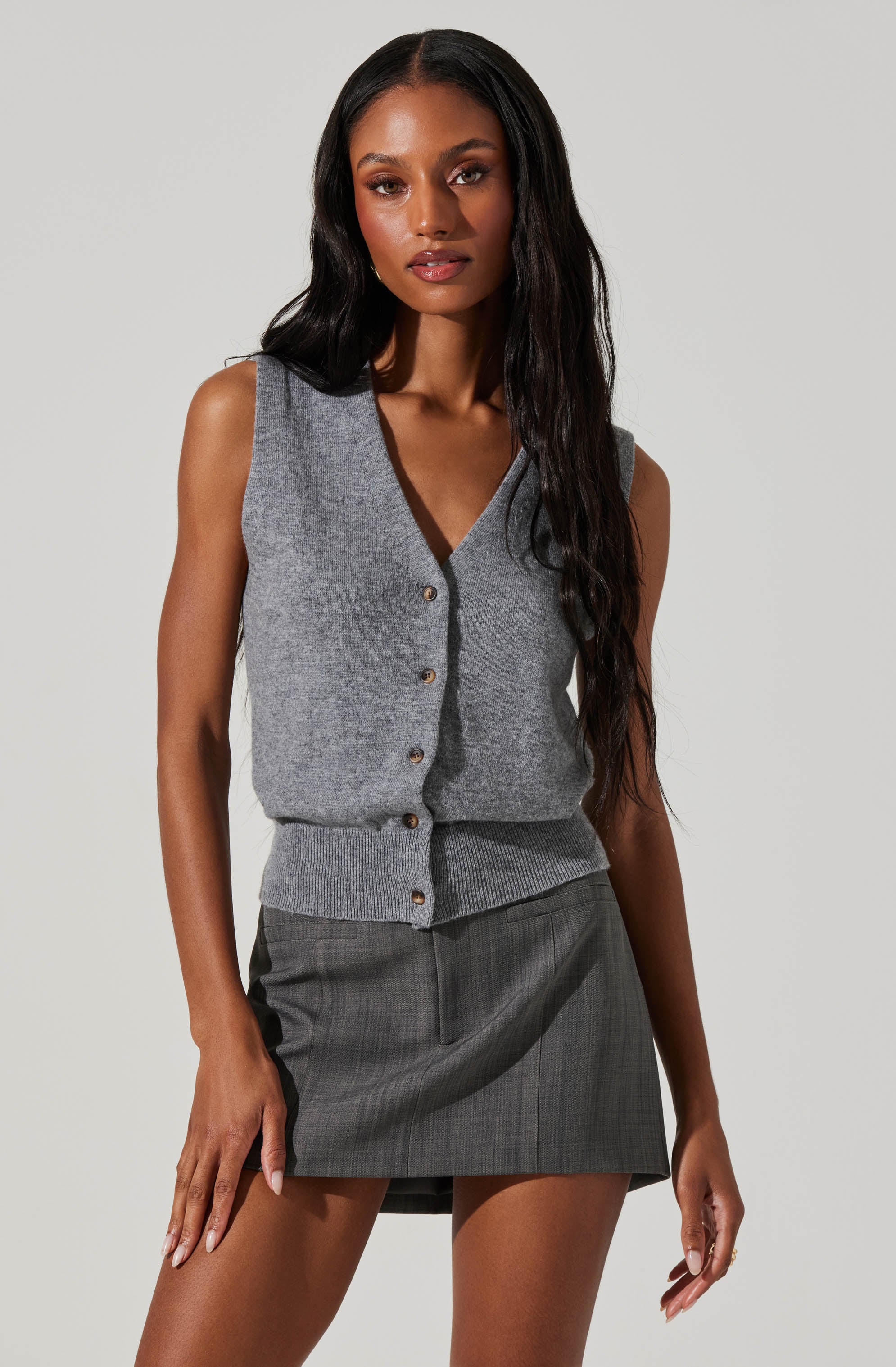 Doria Mini Skirt-Aljck