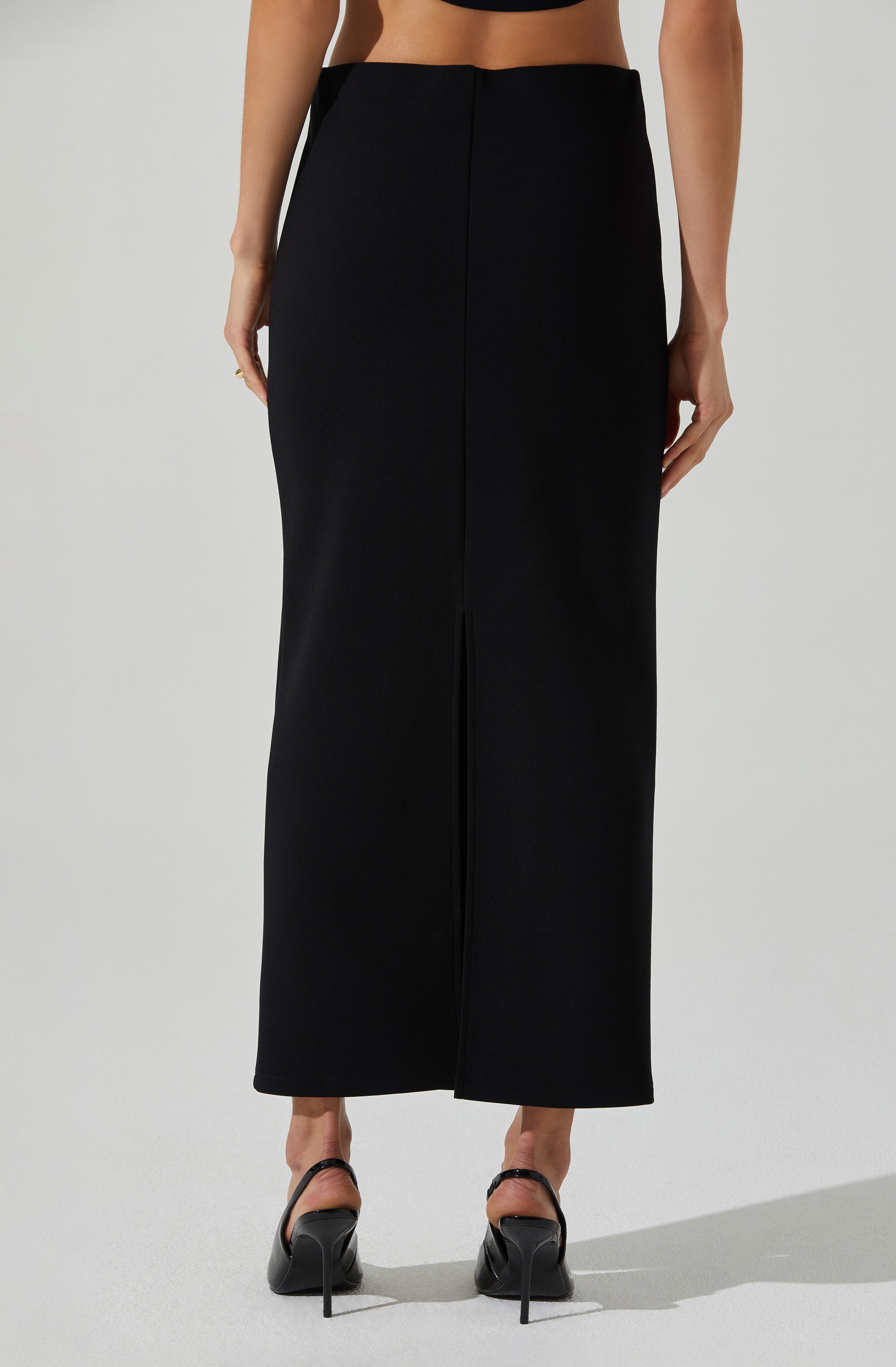Kana Maxi Skirt-Aljck