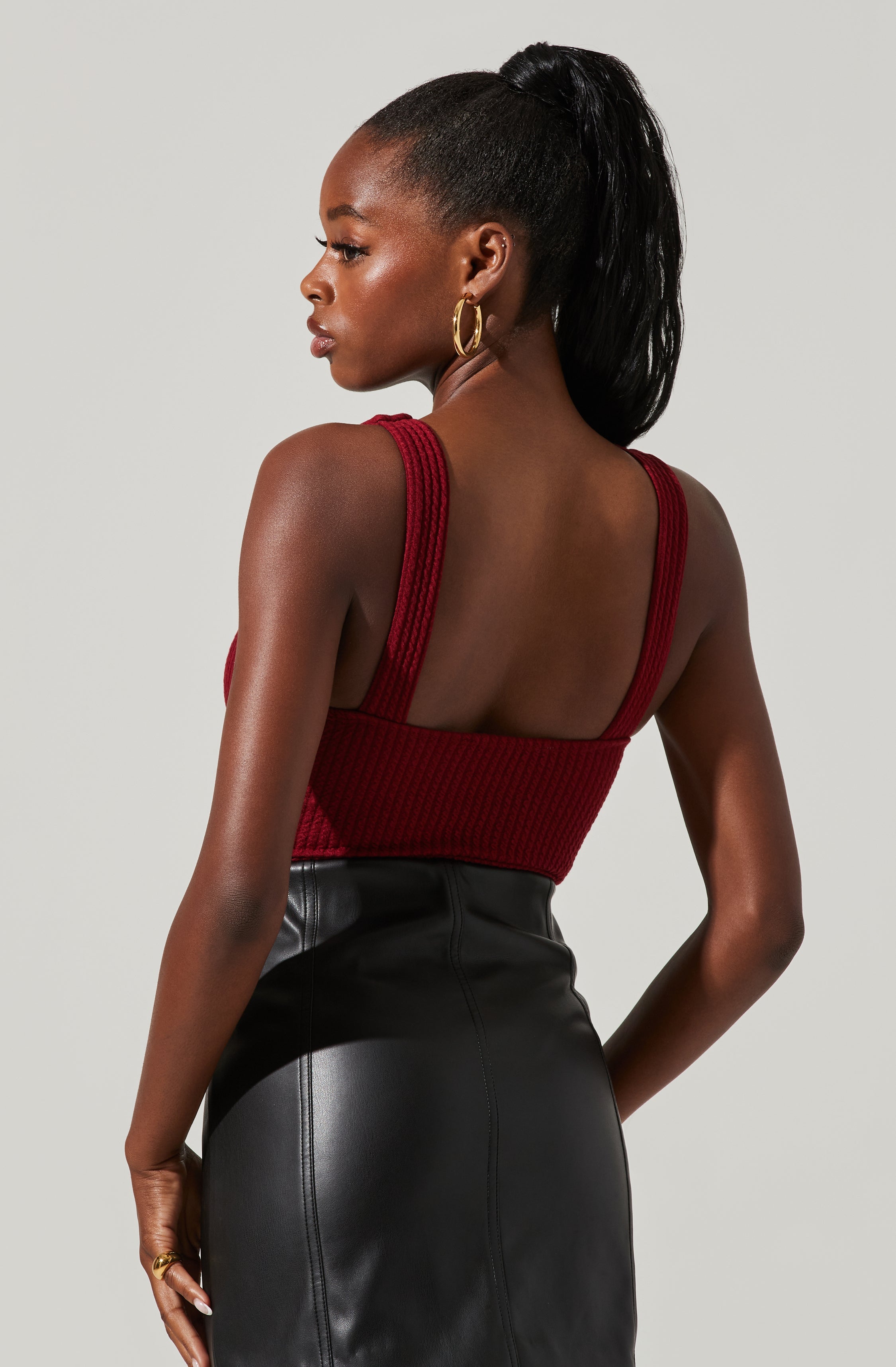 Aria Bustier Bodysuit-Aljck