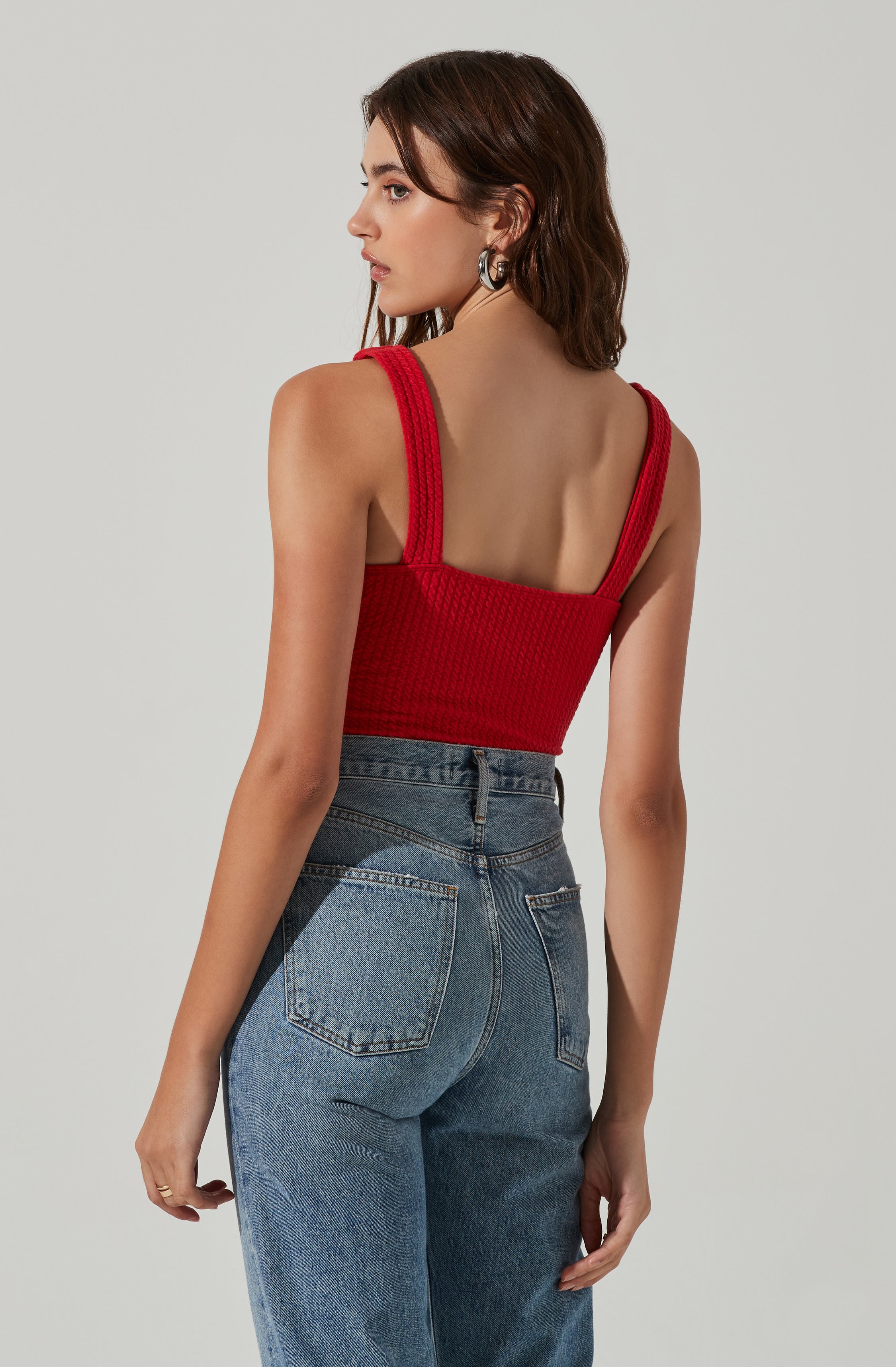 Aria Bustier Bodysuit-Aljck
