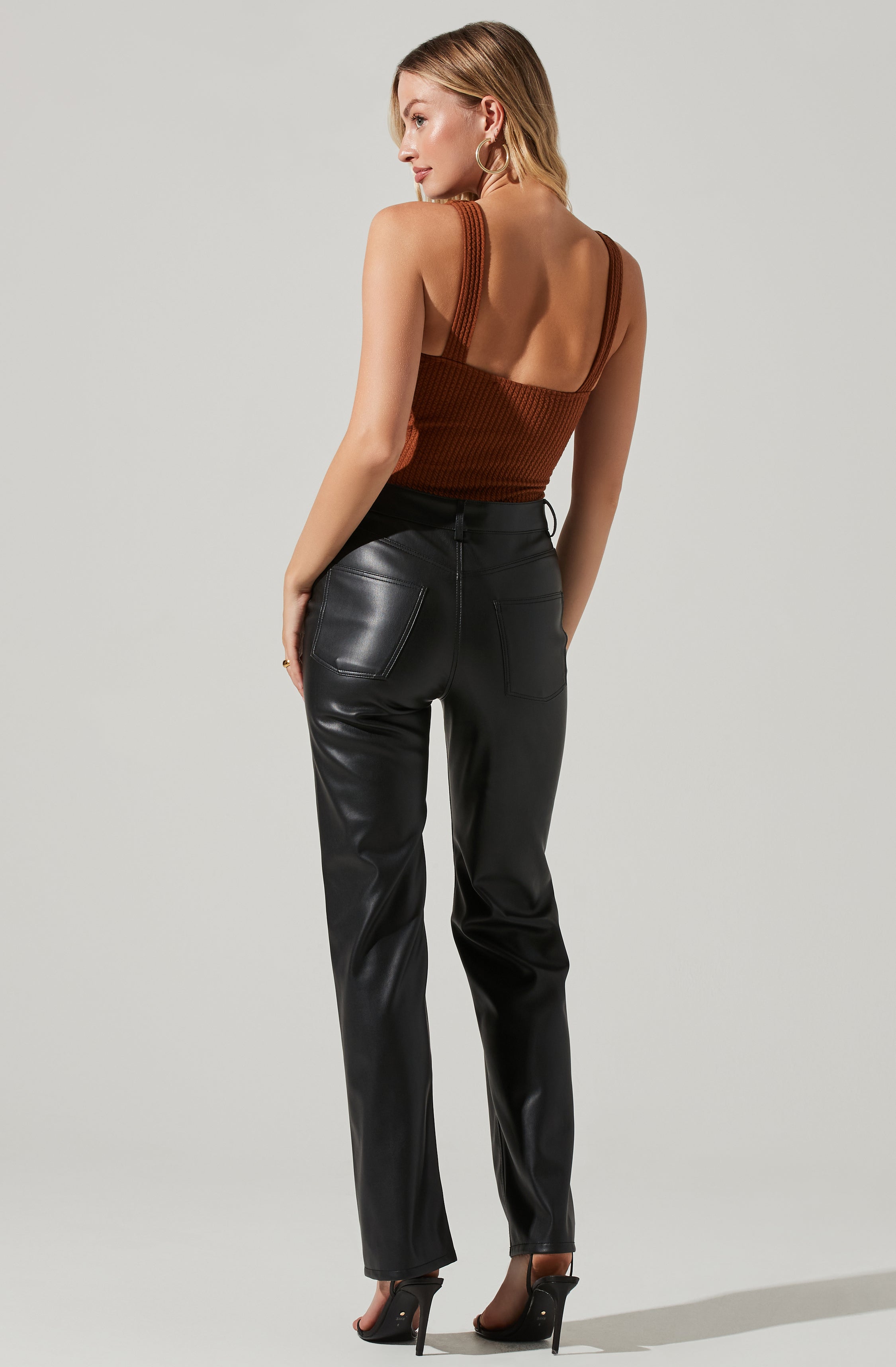 Aria Bustier Bodysuit-Aljck