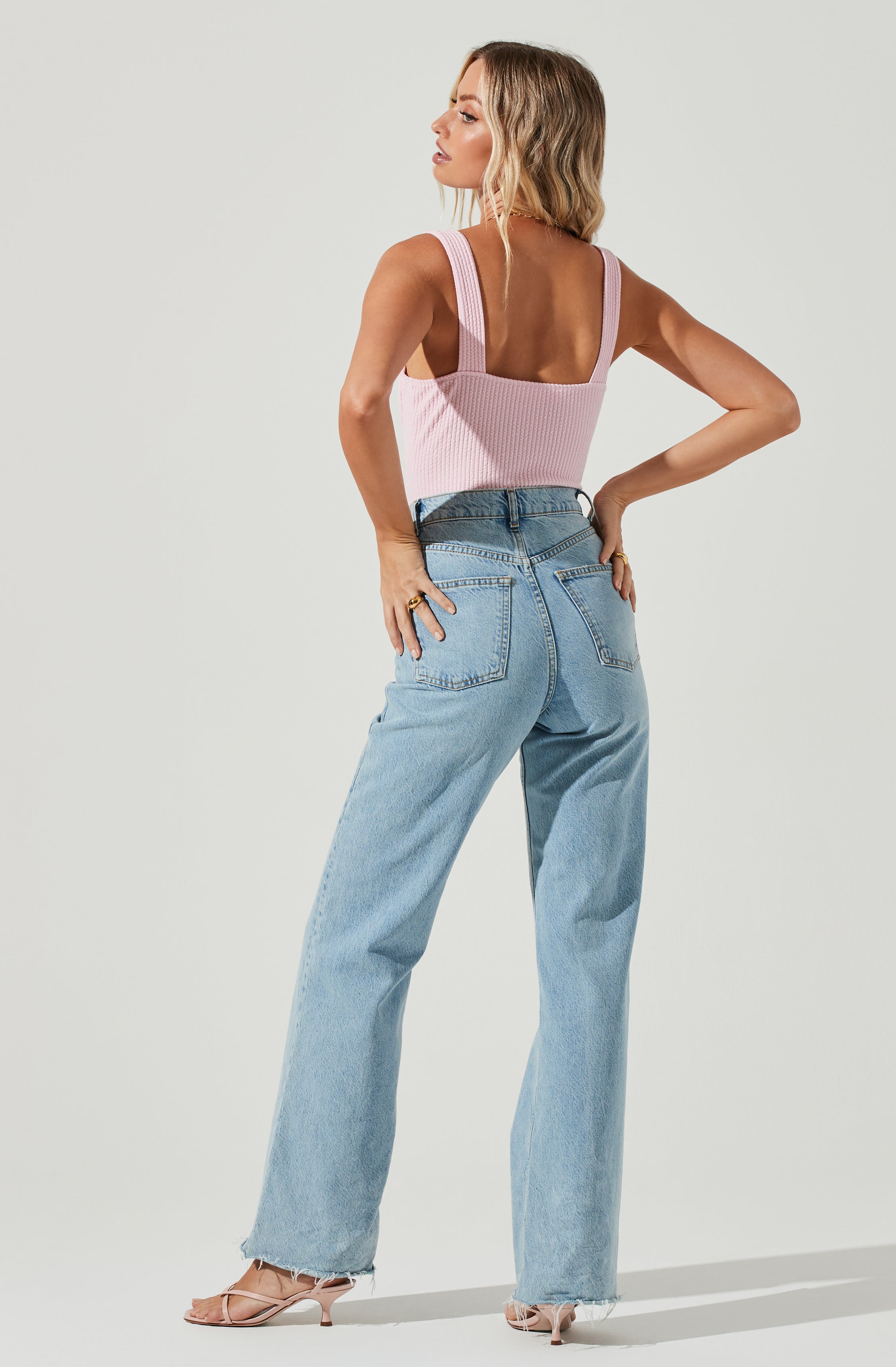 Aria Bustier Bodysuit-Aljck