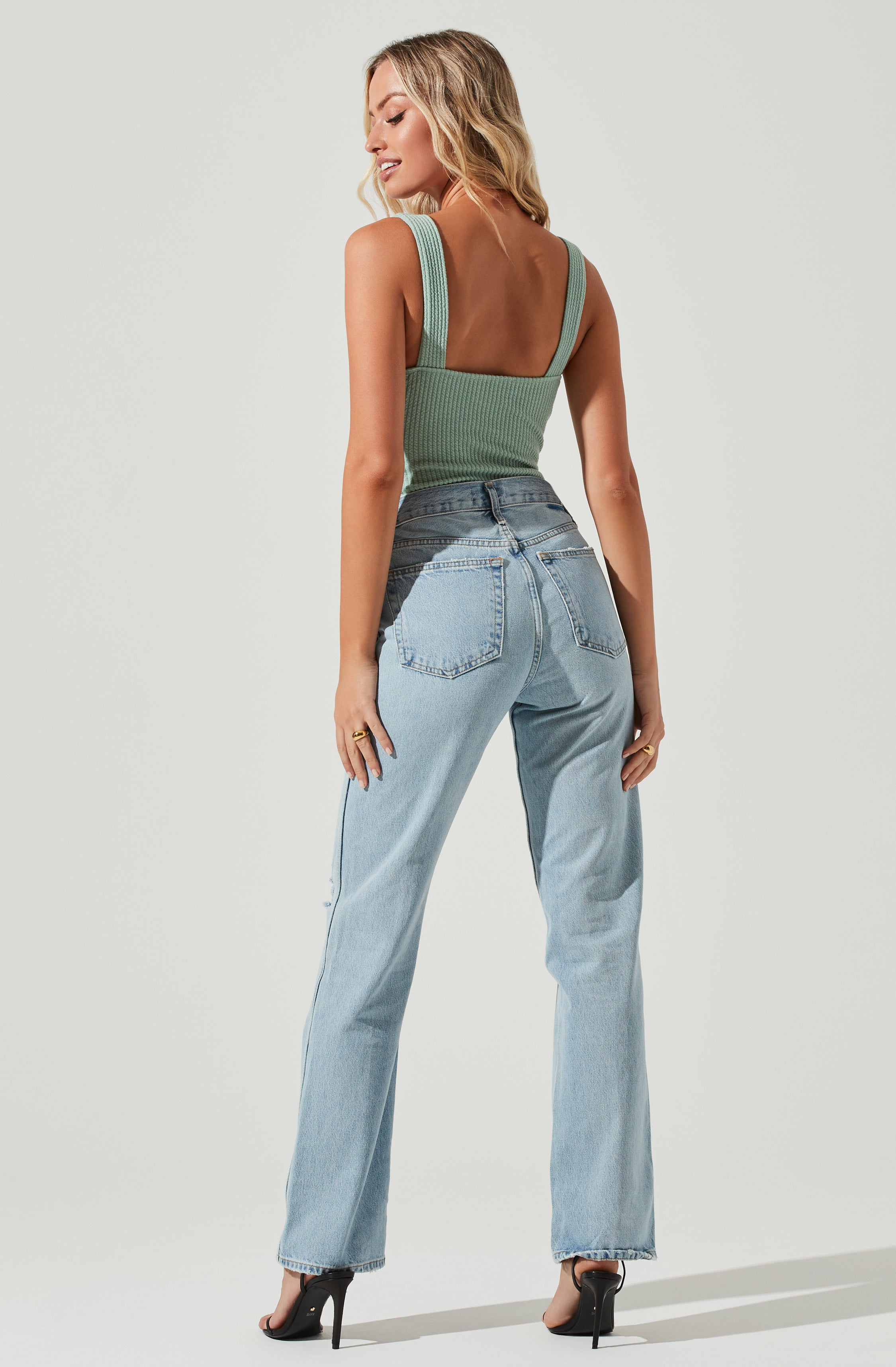 Aria Bustier Bodysuit-Aljck