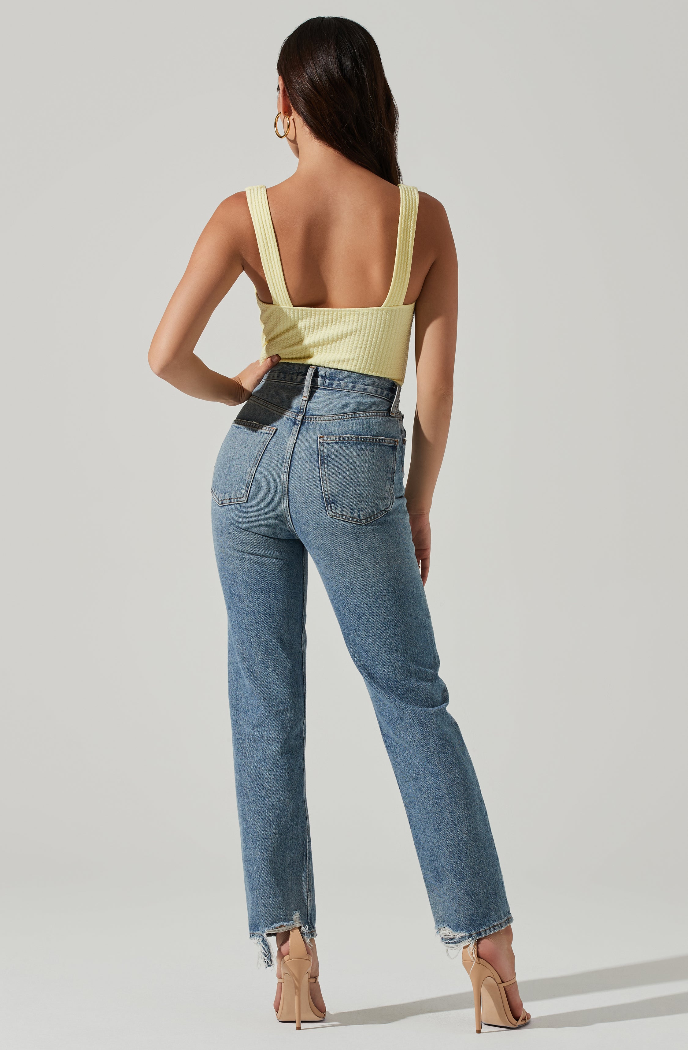 Aria Bustier Bodysuit-Aljck