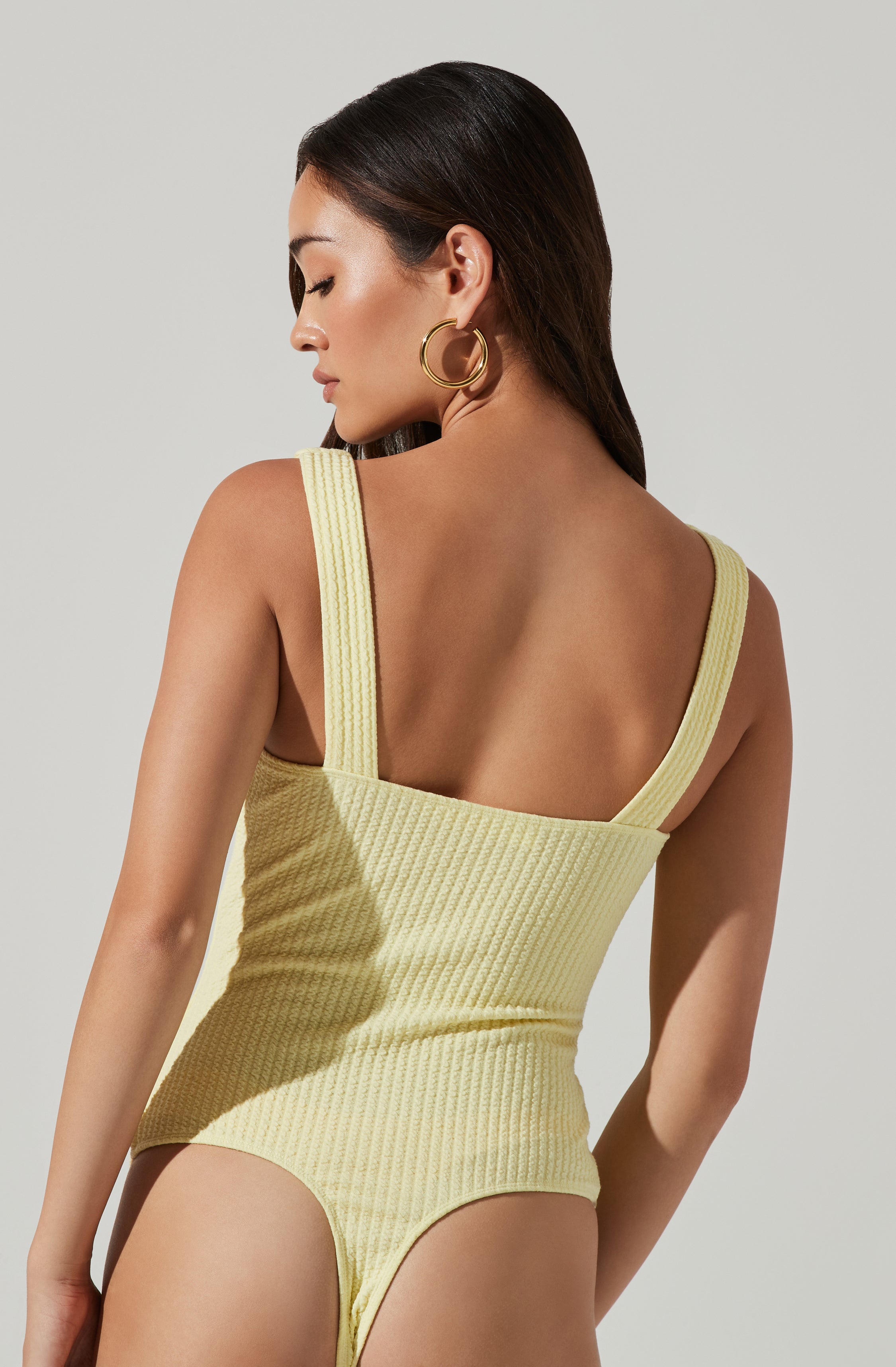 Aria Bustier Bodysuit-Aljck