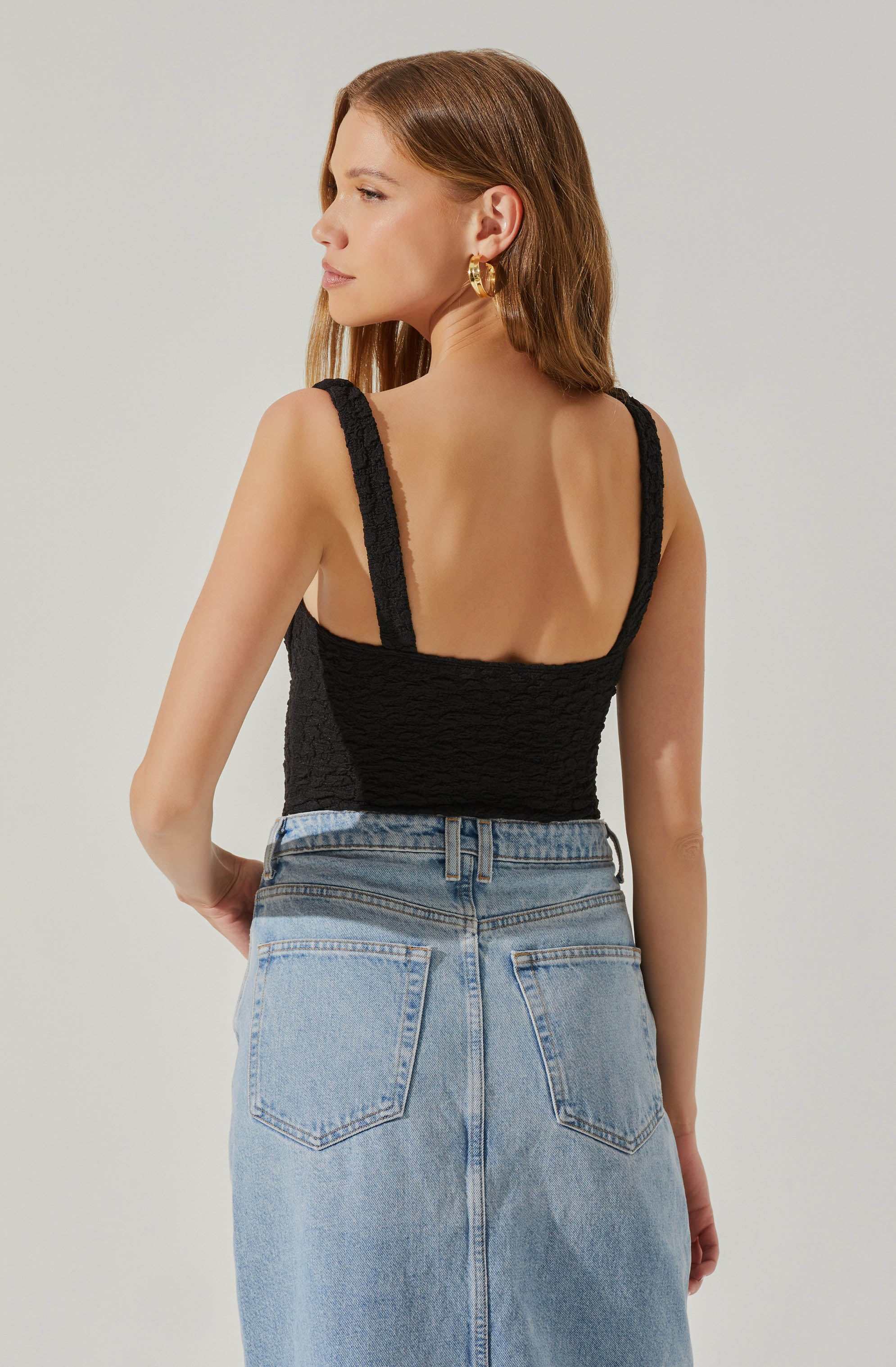 Aria Bustier Bodysuit-Aljck