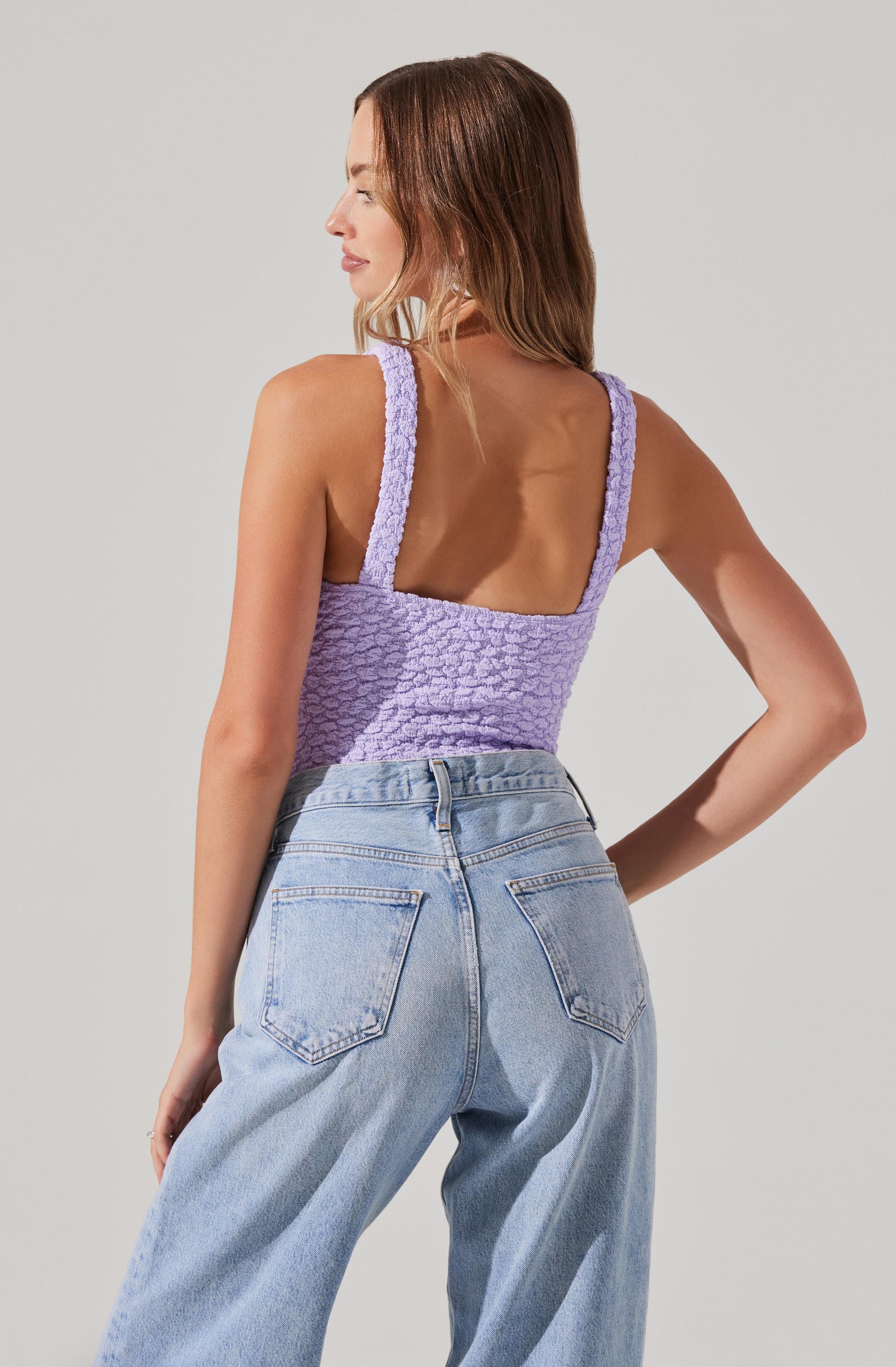 Aria Bustier Bodysuit-Aljck