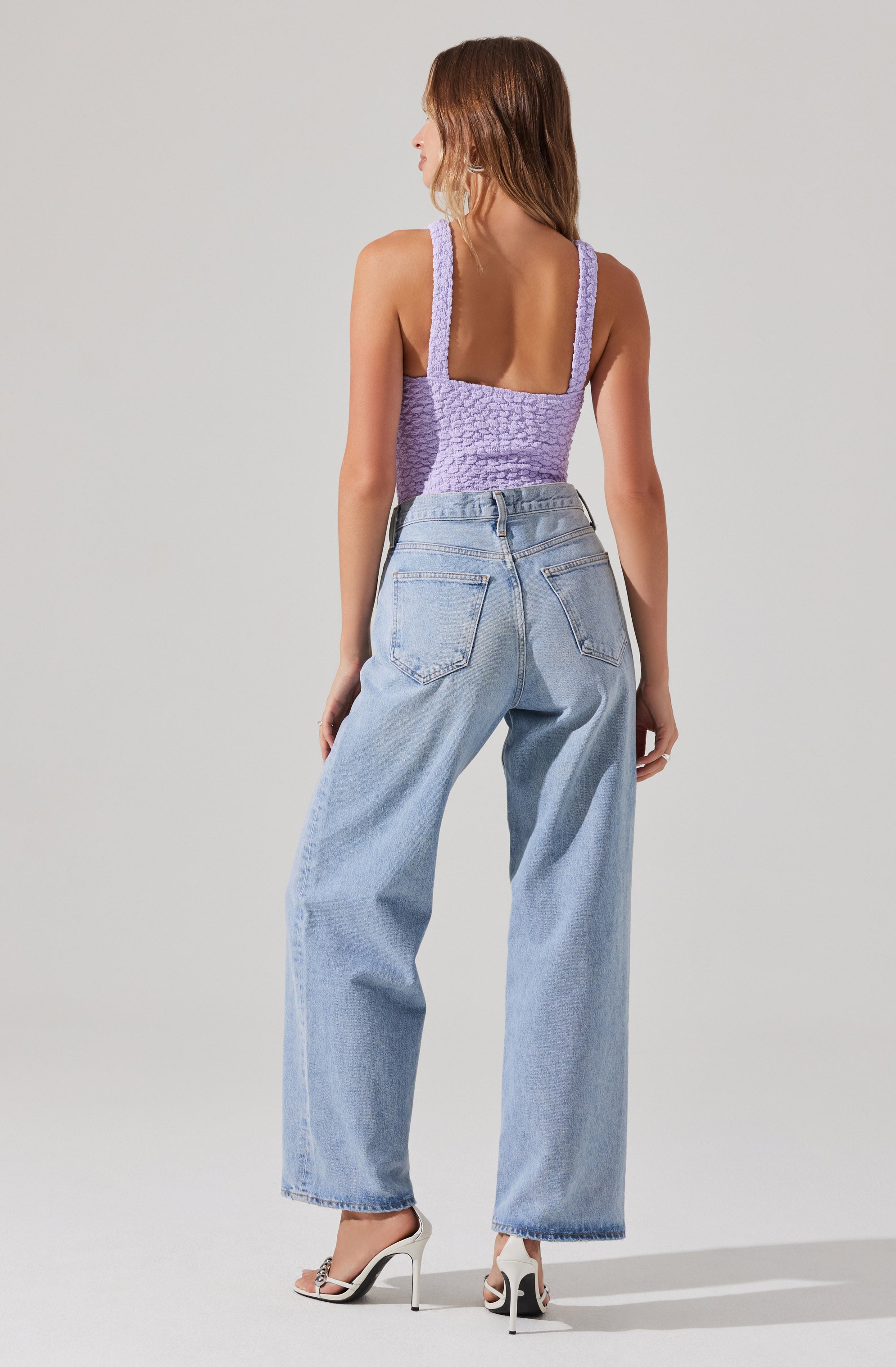 Aria Bustier Bodysuit-Aljck