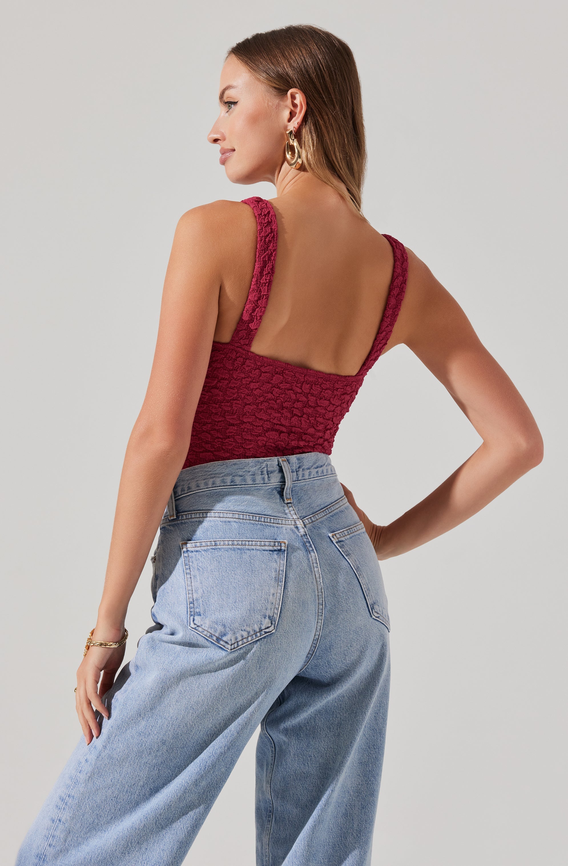 Aria Bustier Bodysuit-Aljck