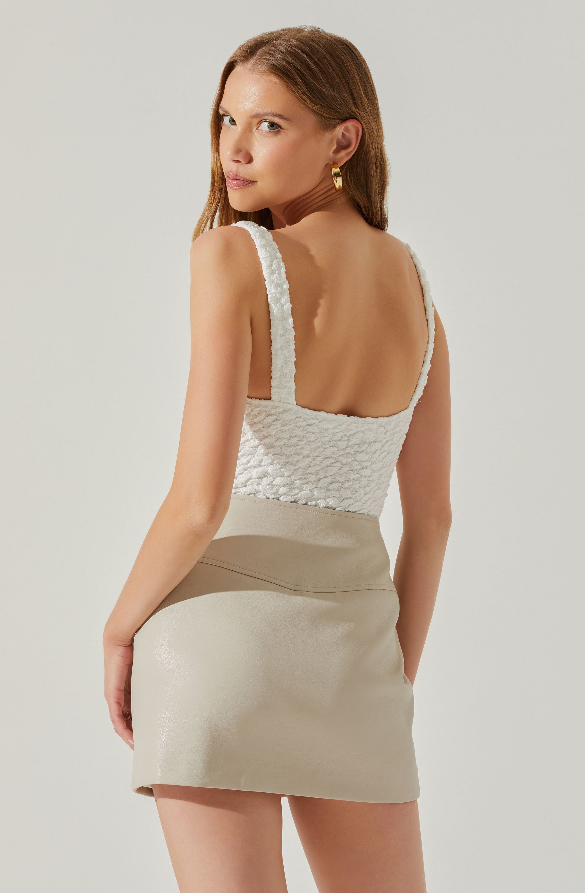 Aria Bustier Bodysuit-Aljck