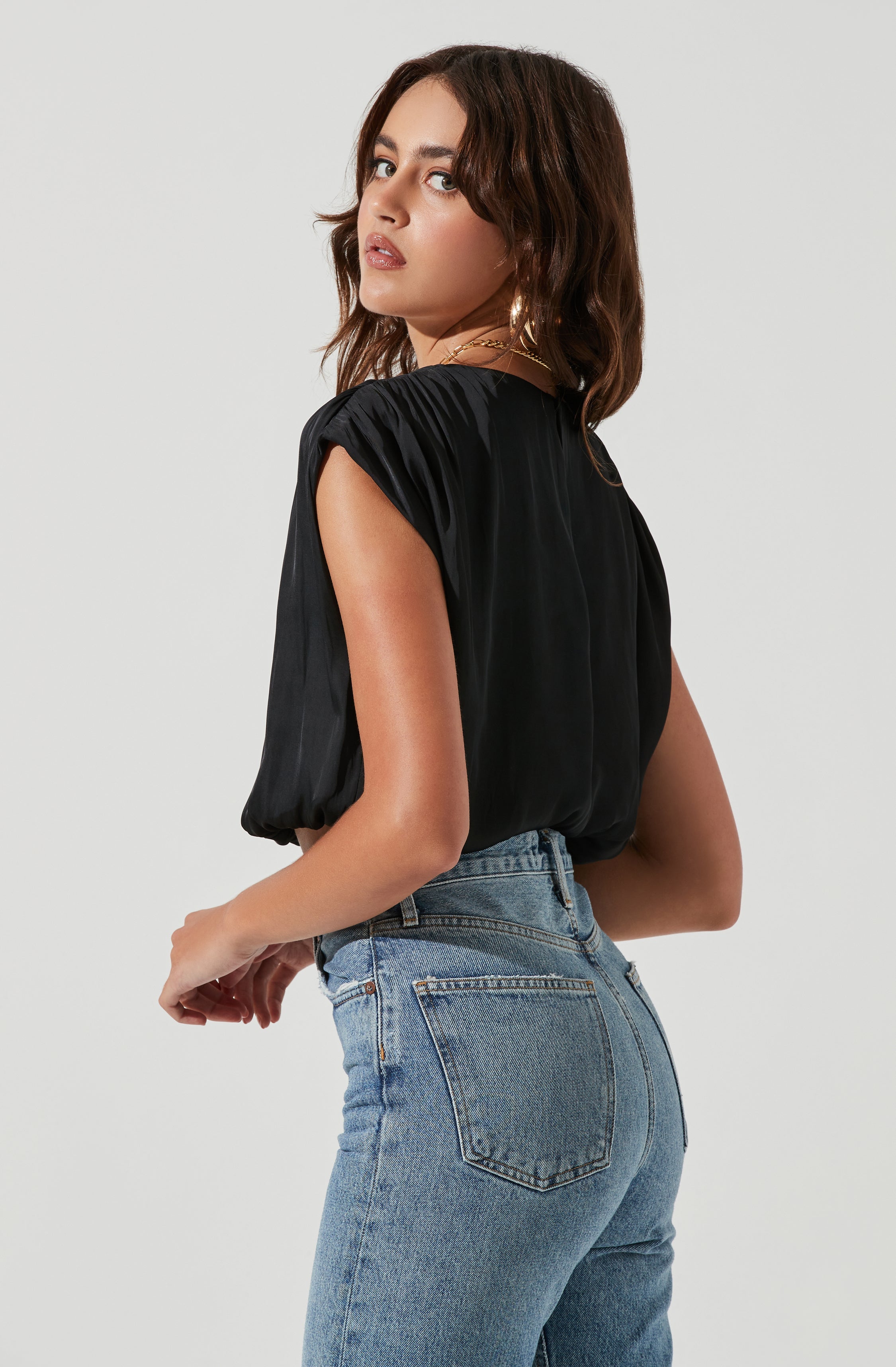 Riva Crop Top-Aljck