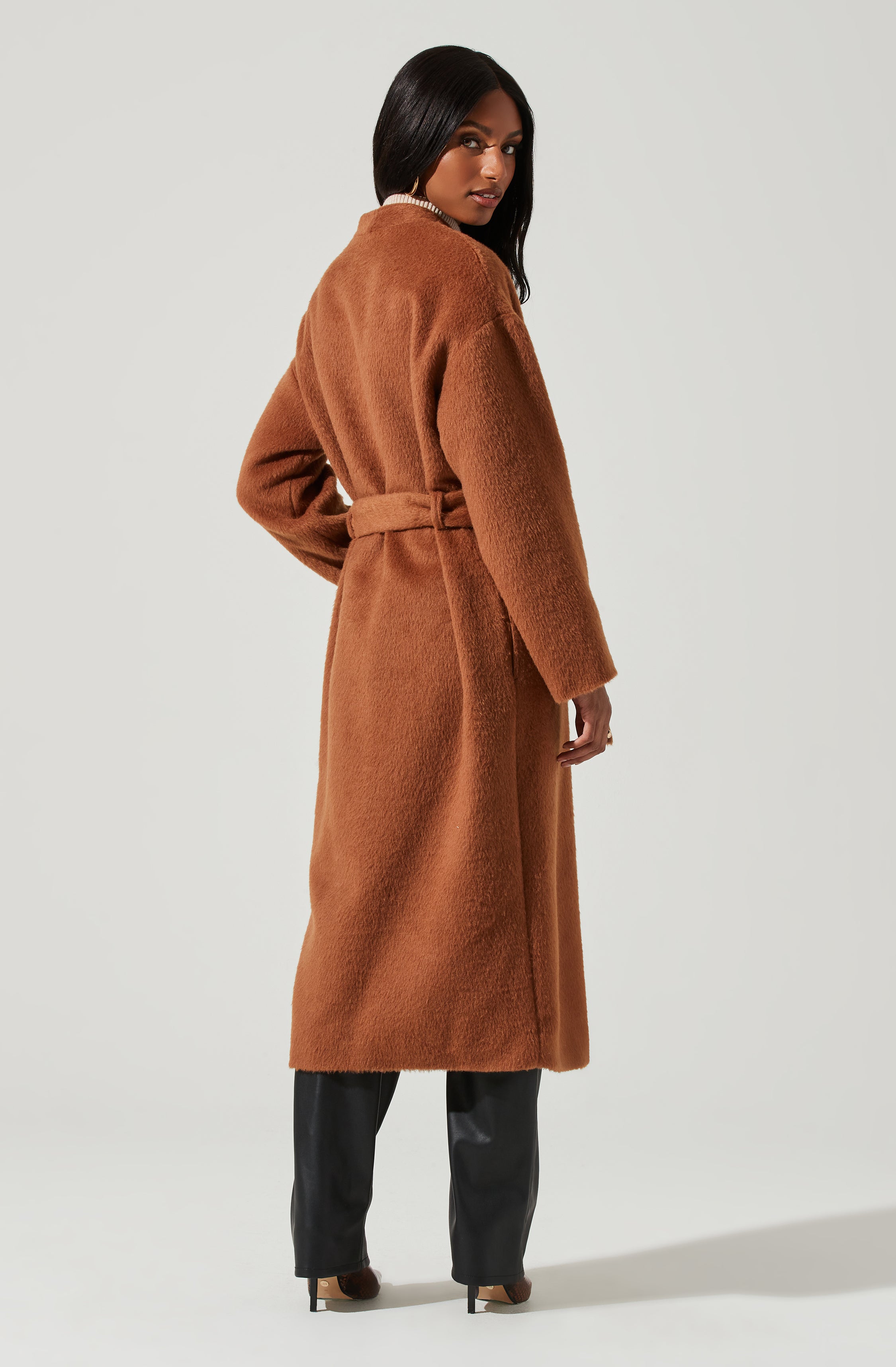 Berkley Tie Waist Coat-Aljck