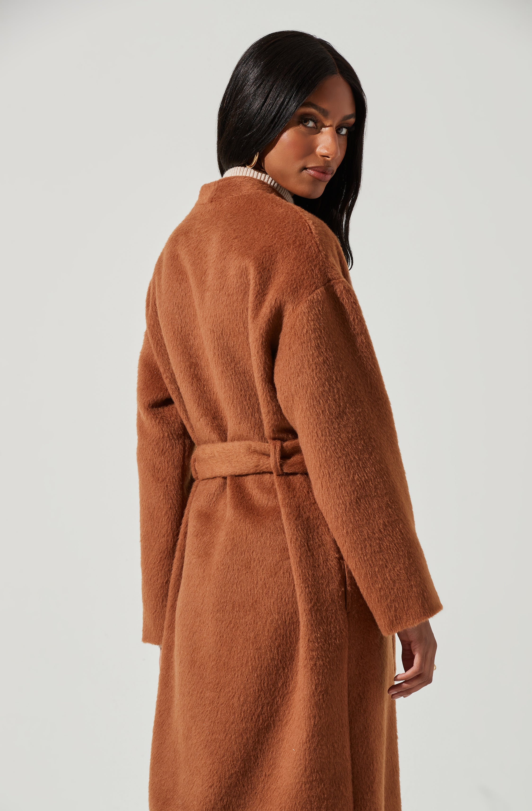 Berkley Tie Waist Coat-Aljck