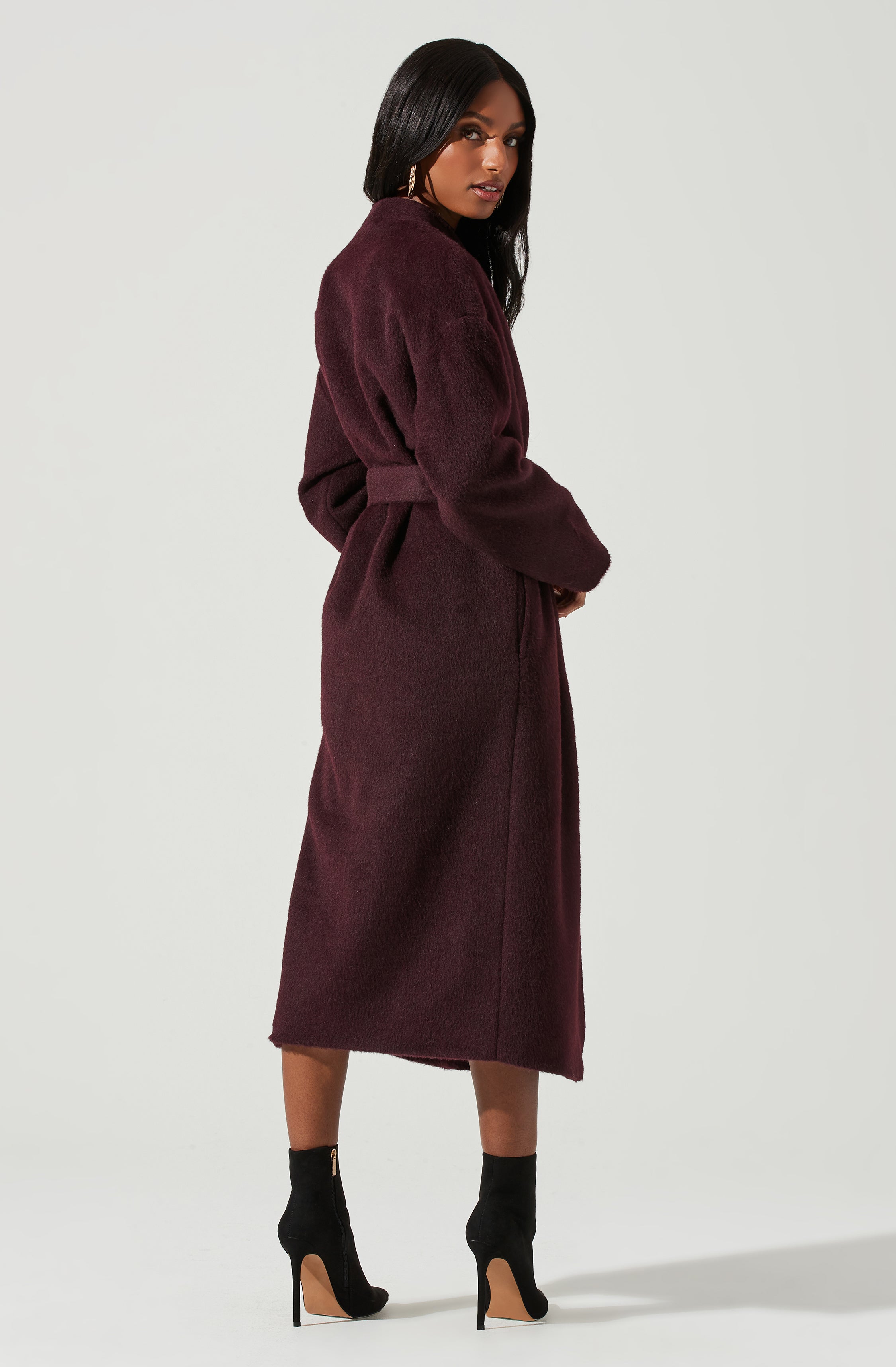 Berkley Tie Waist Coat-Aljck