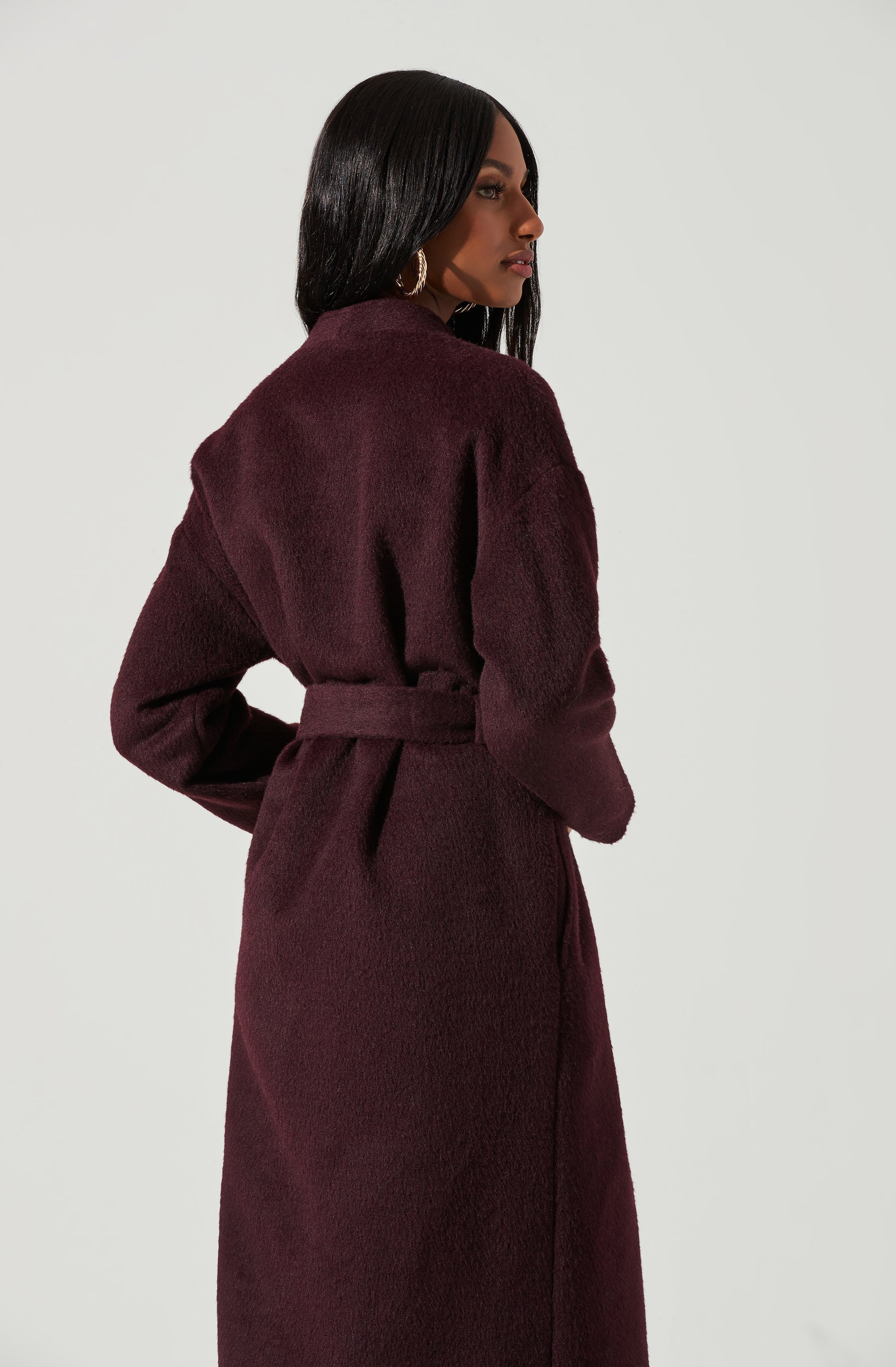 Berkley Tie Waist Coat-Aljck