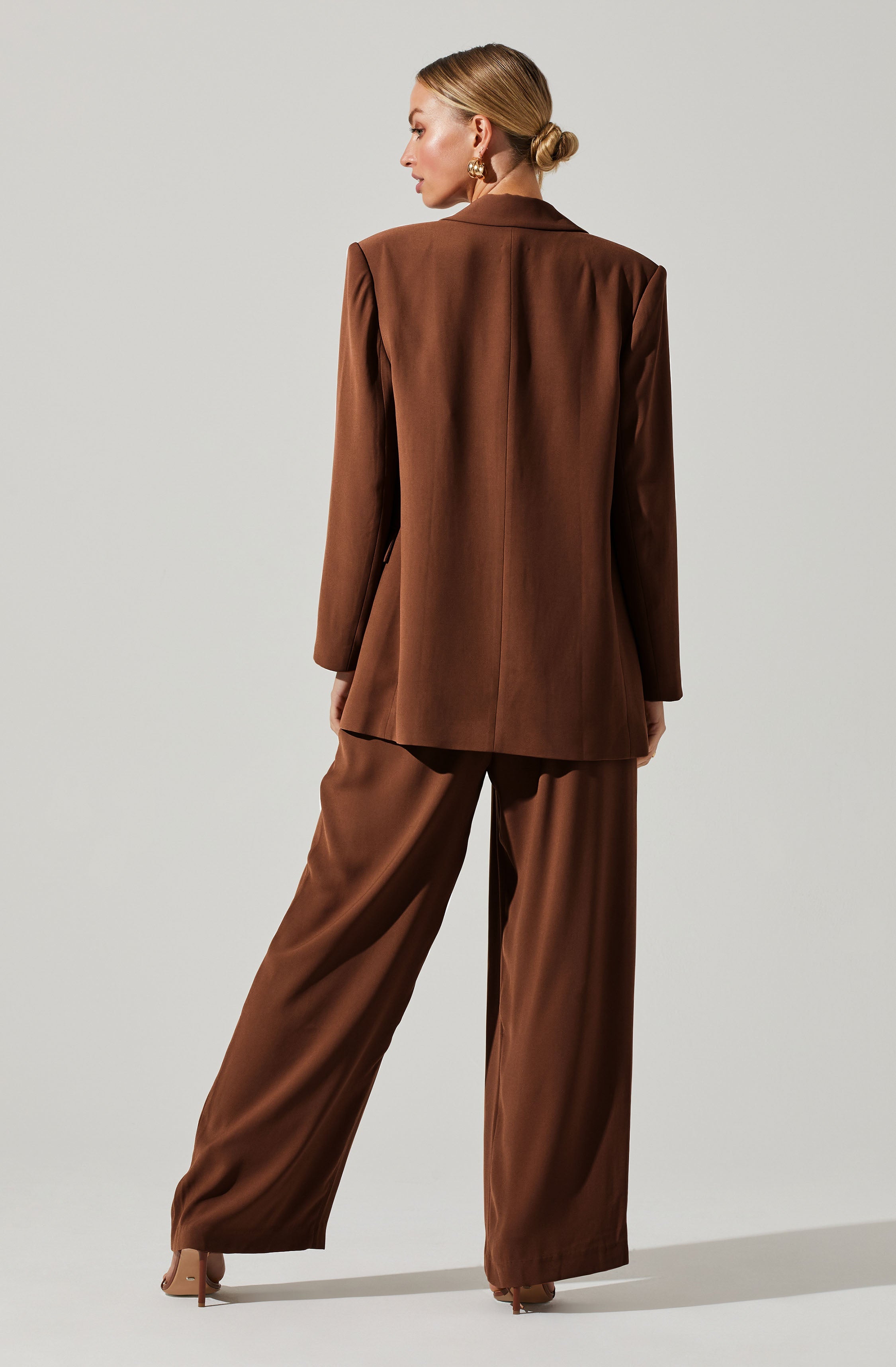 Laudine Oversized Blazer-Aljck