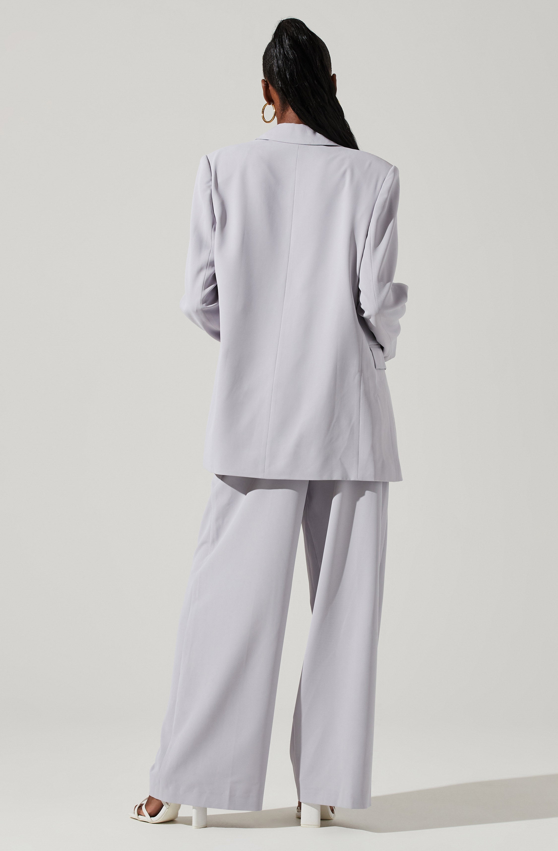 Laudine Oversized Blazer-Aljck