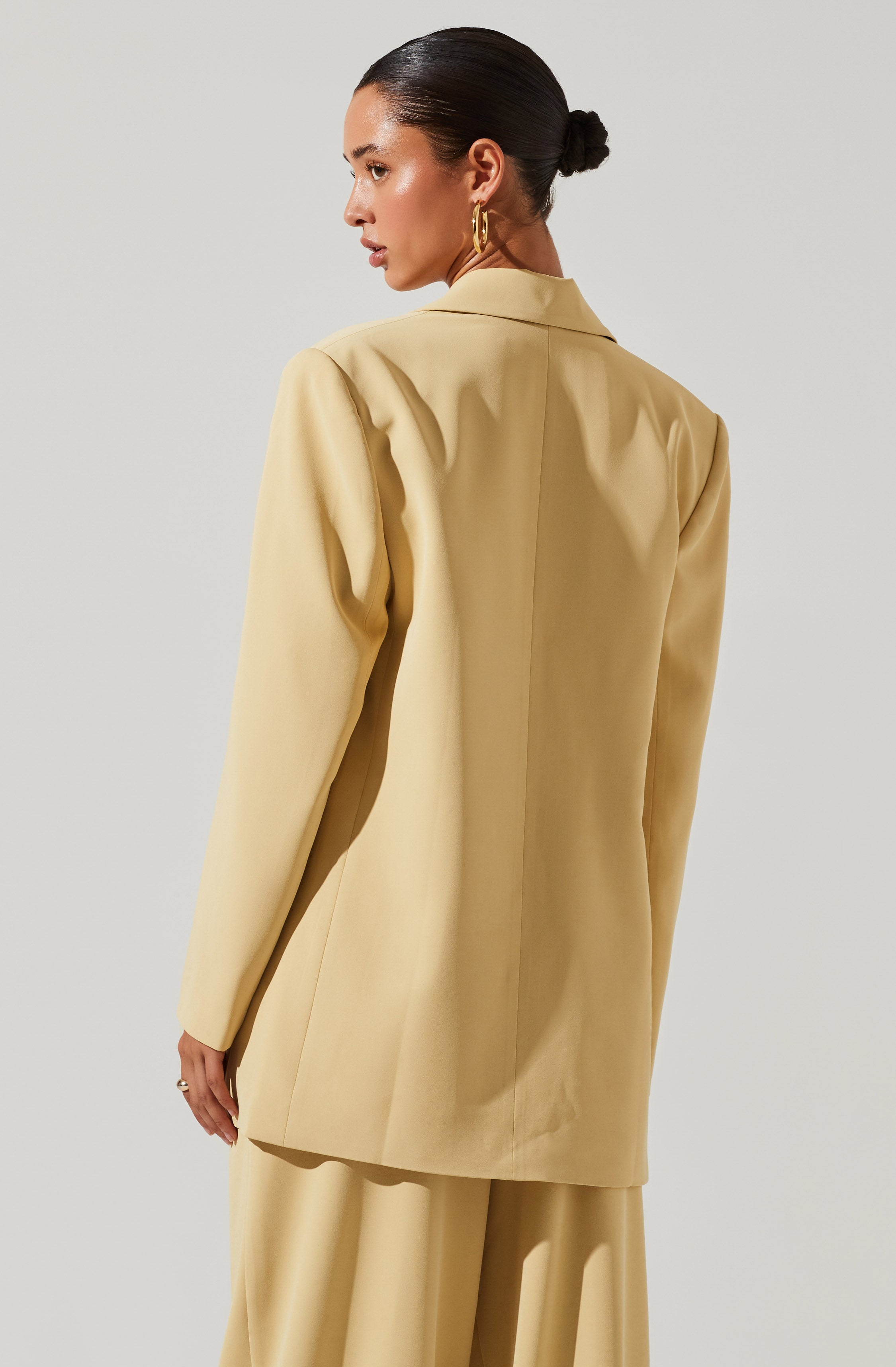 Laudine Oversized Blazer-Aljck