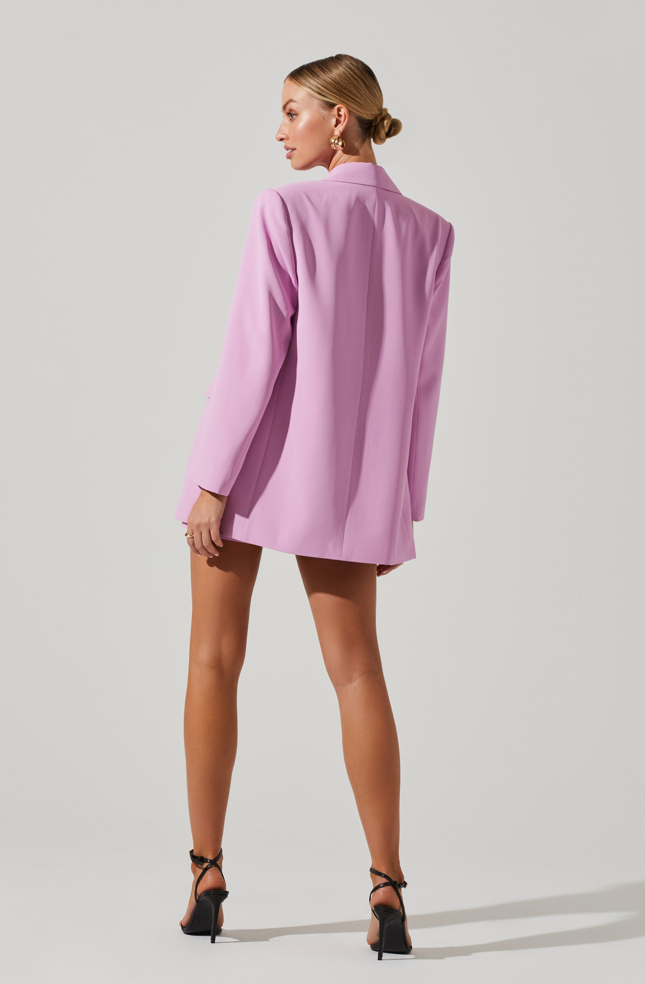 Laudine Oversized Blazer-Aljck