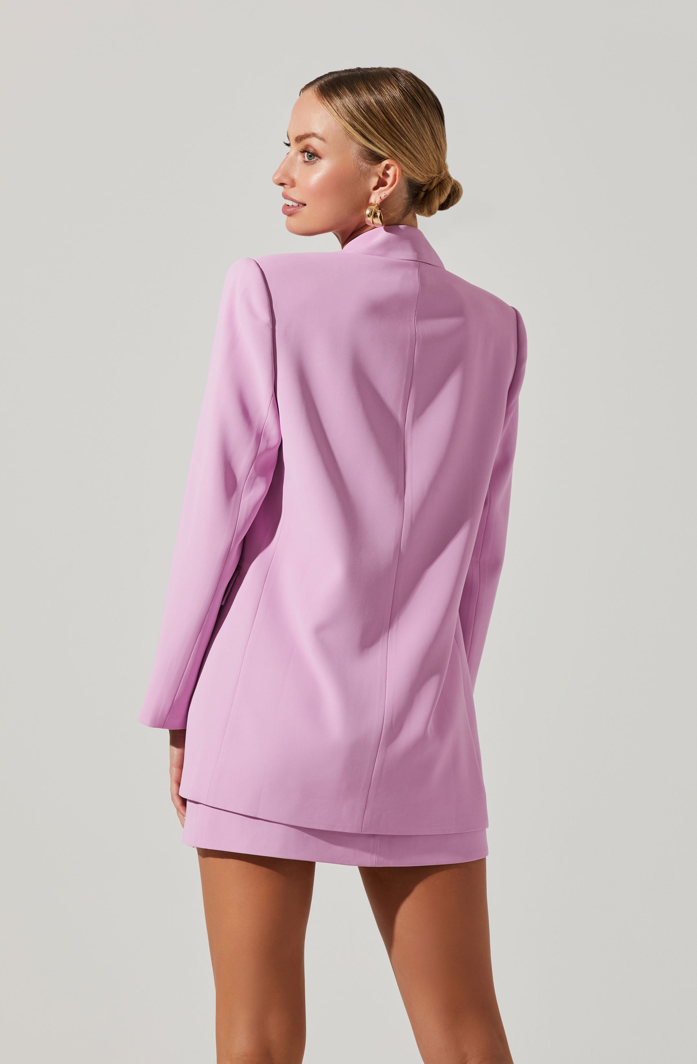 Laudine Oversized Blazer-Aljck