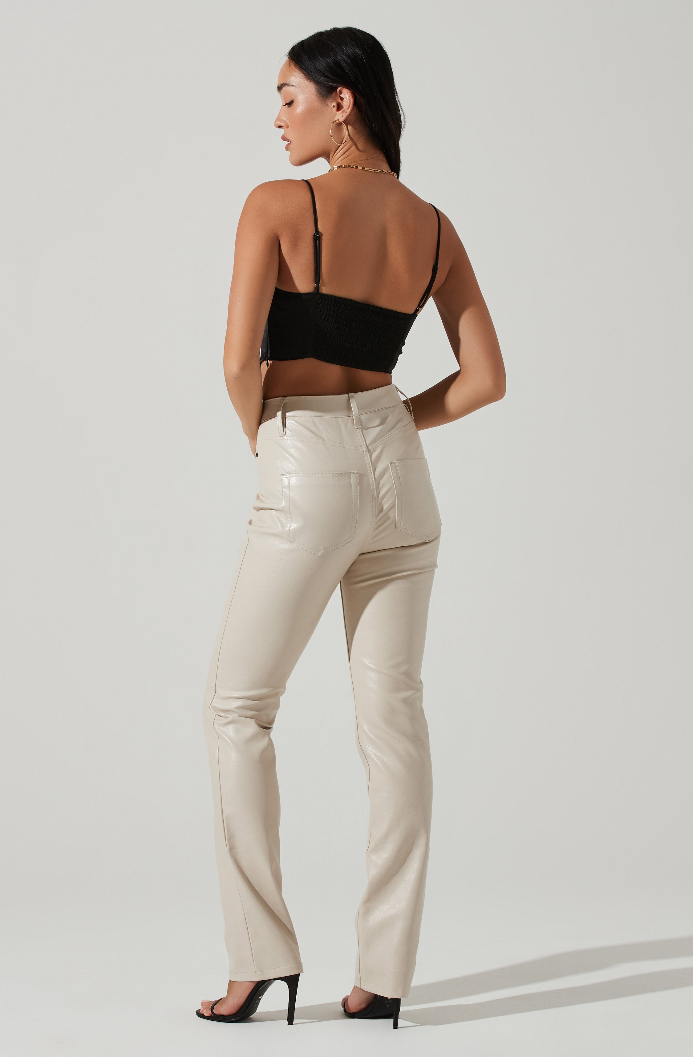 Capri Corset Top-Aljck