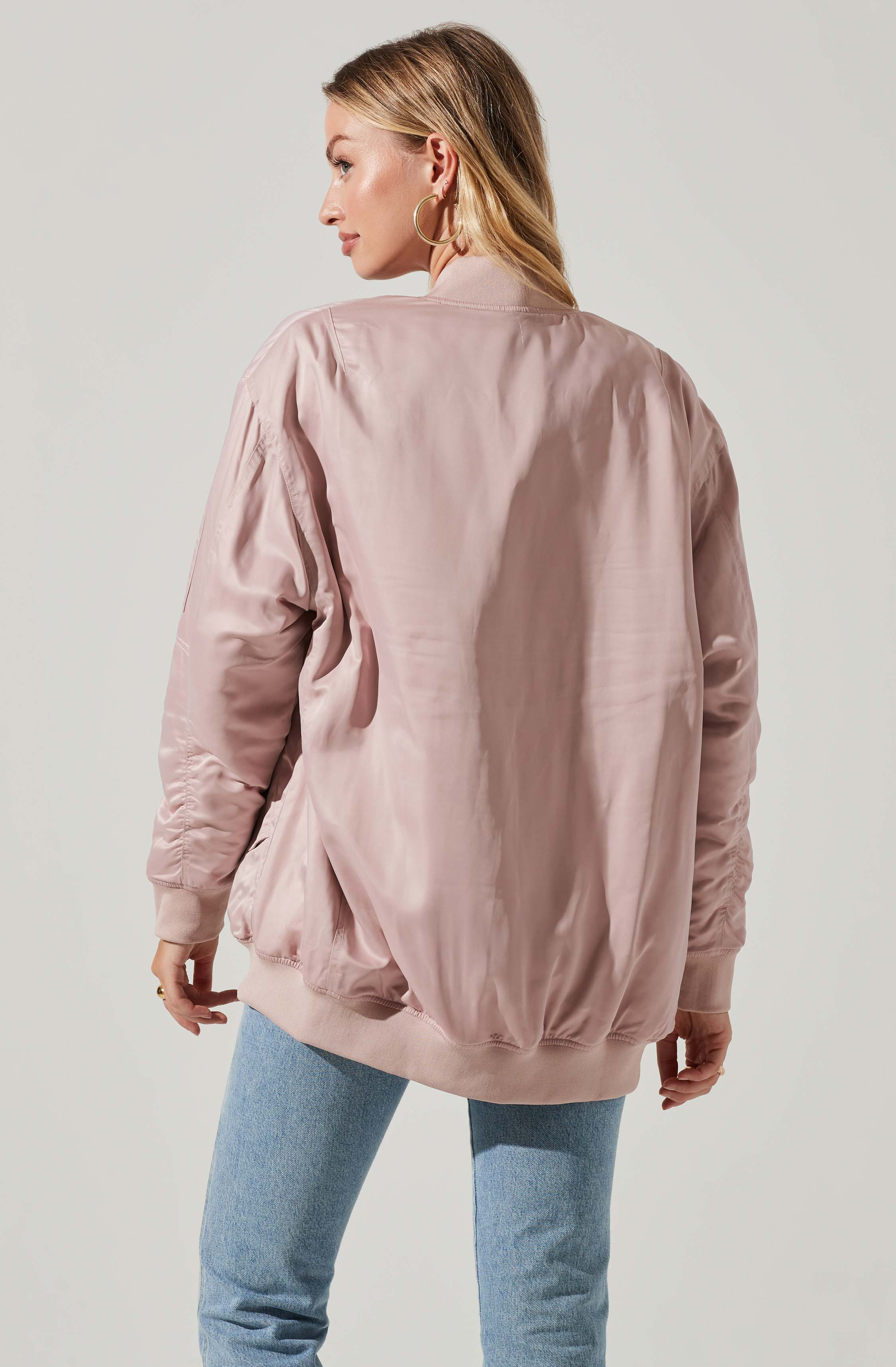 Torin Bomber Jacket-Aljck