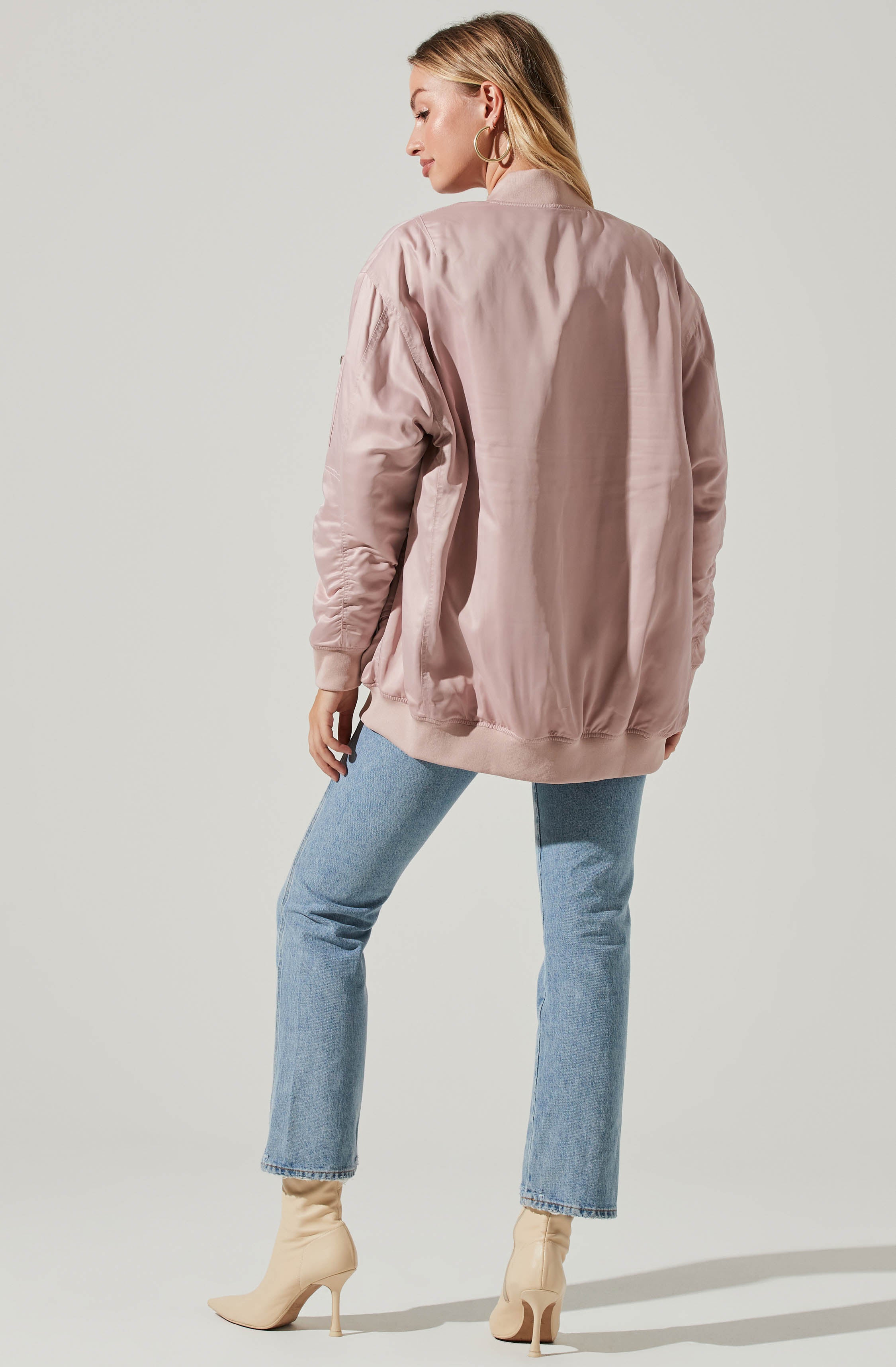 Torin Bomber Jacket-Aljck