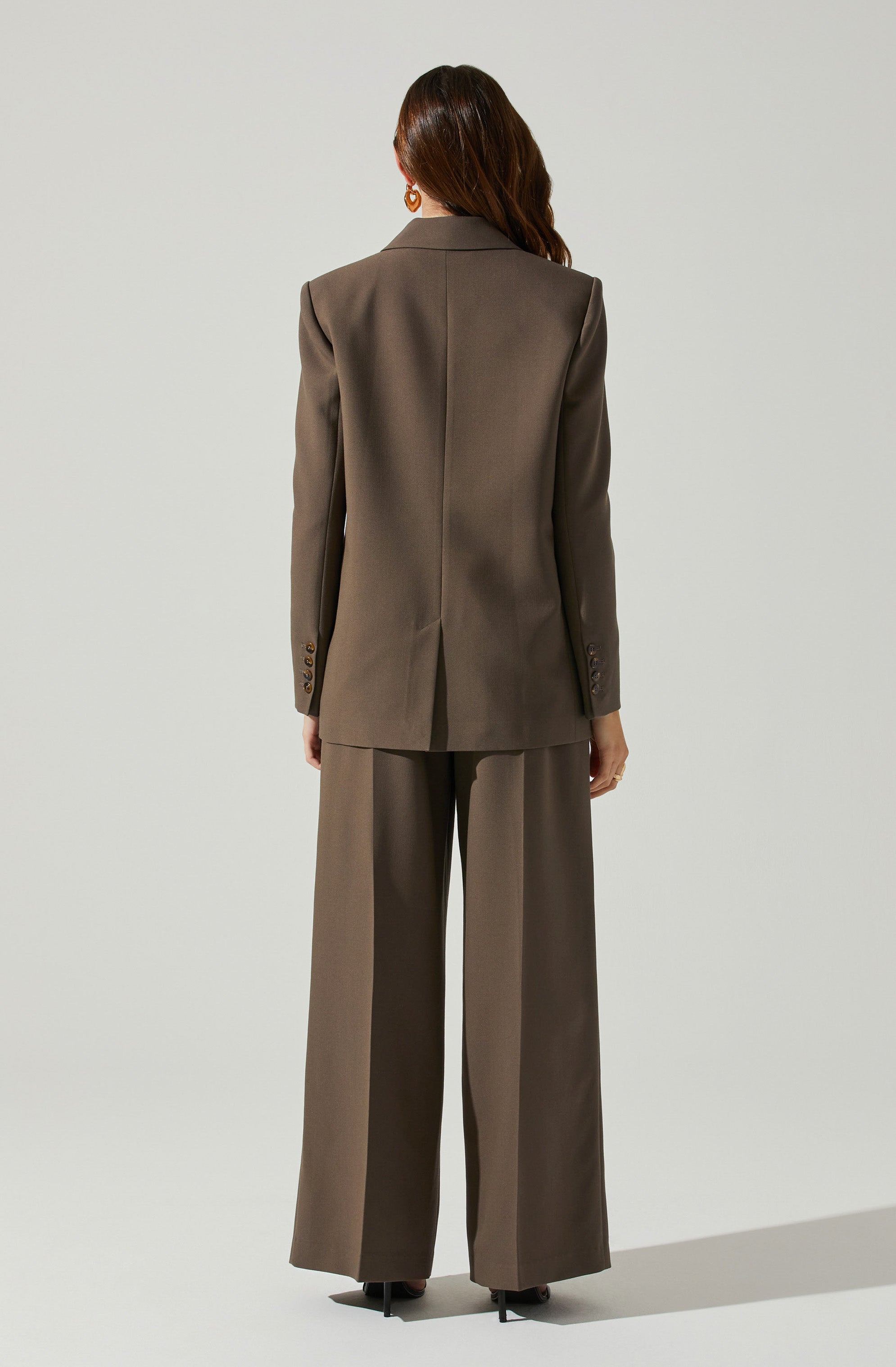 Milani Oversized Blazer-Aljck