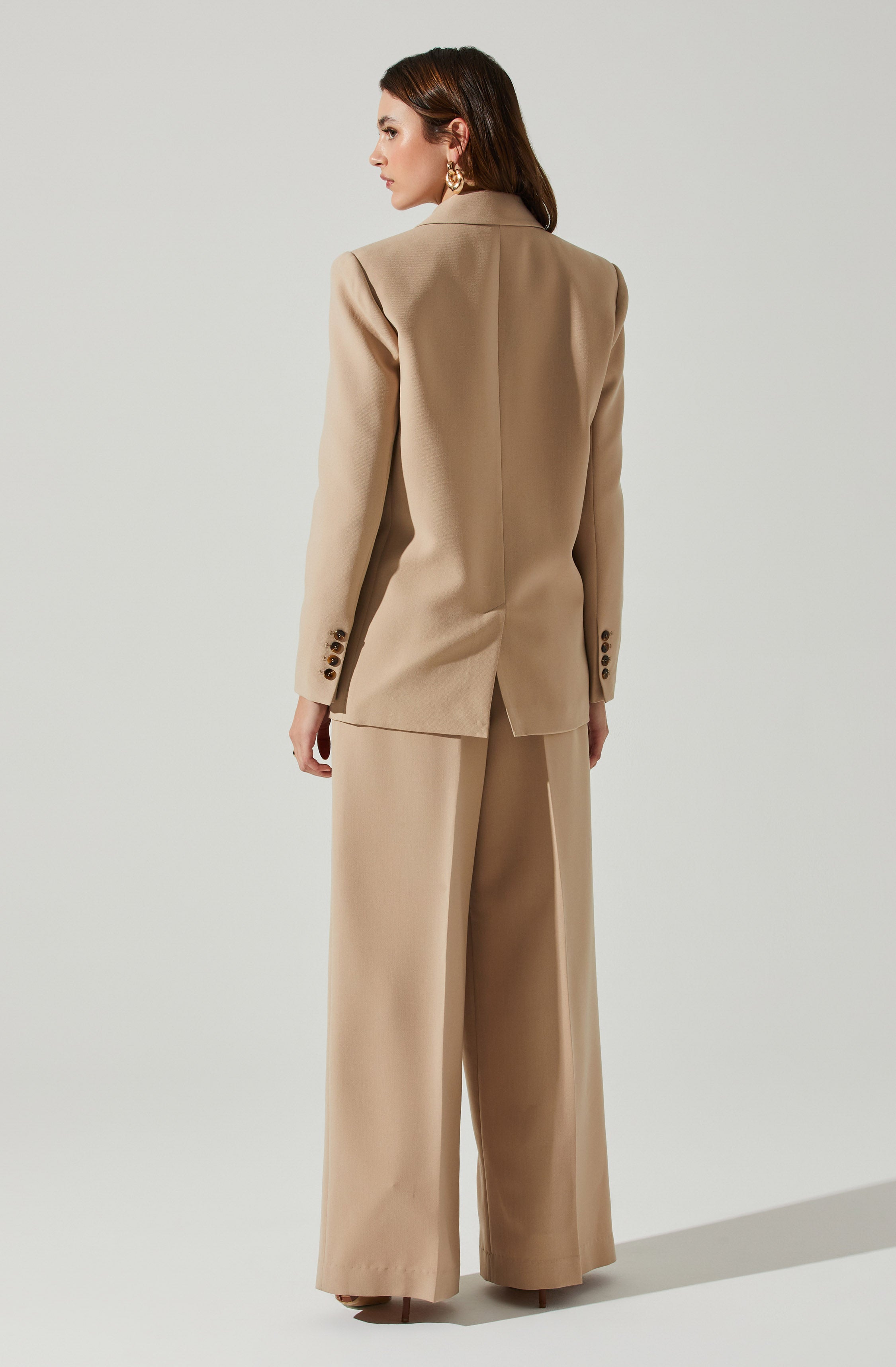 Milani Oversized Blazer-Aljck