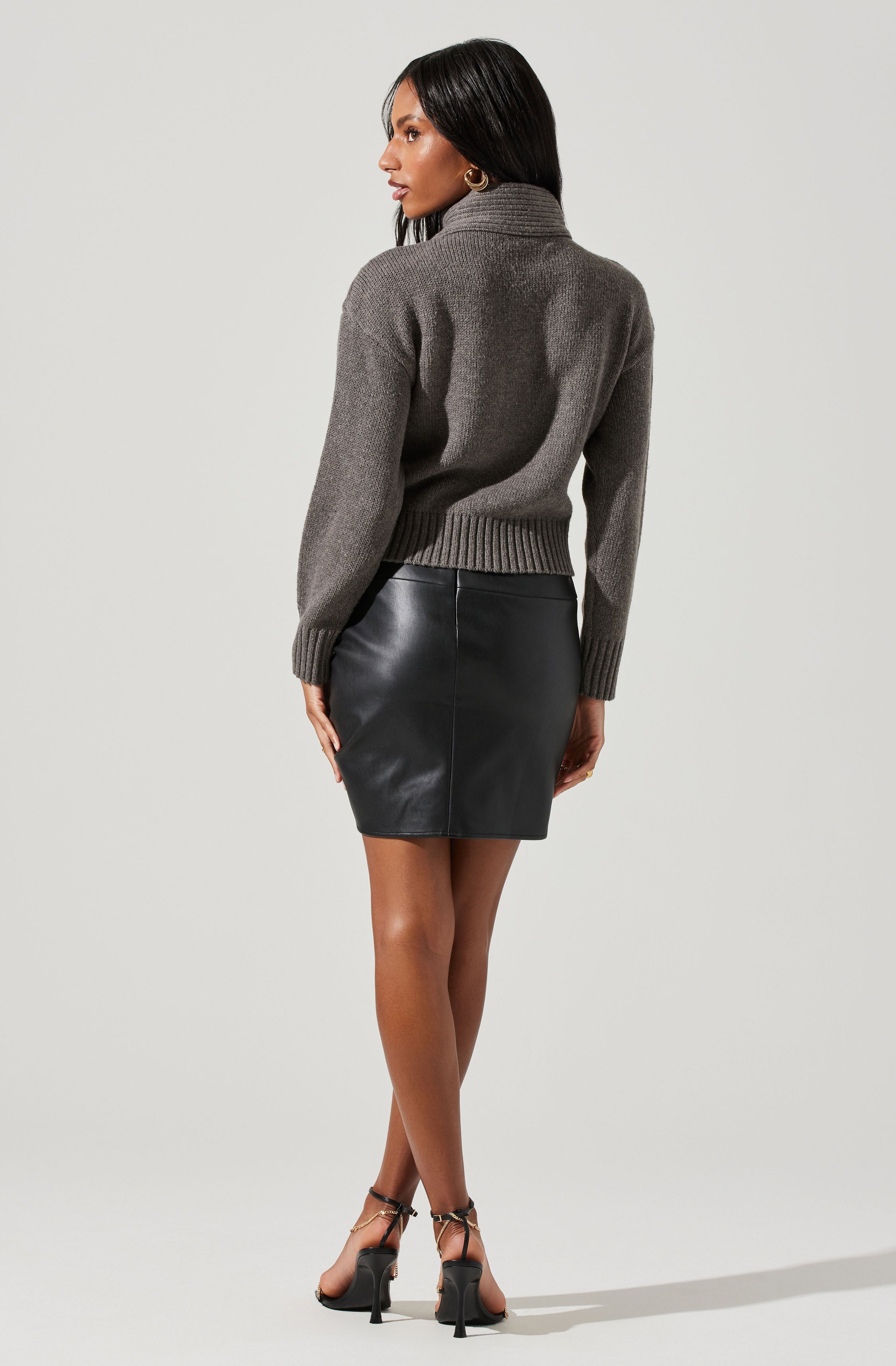 Pearson Bolero Sweater-Aljck