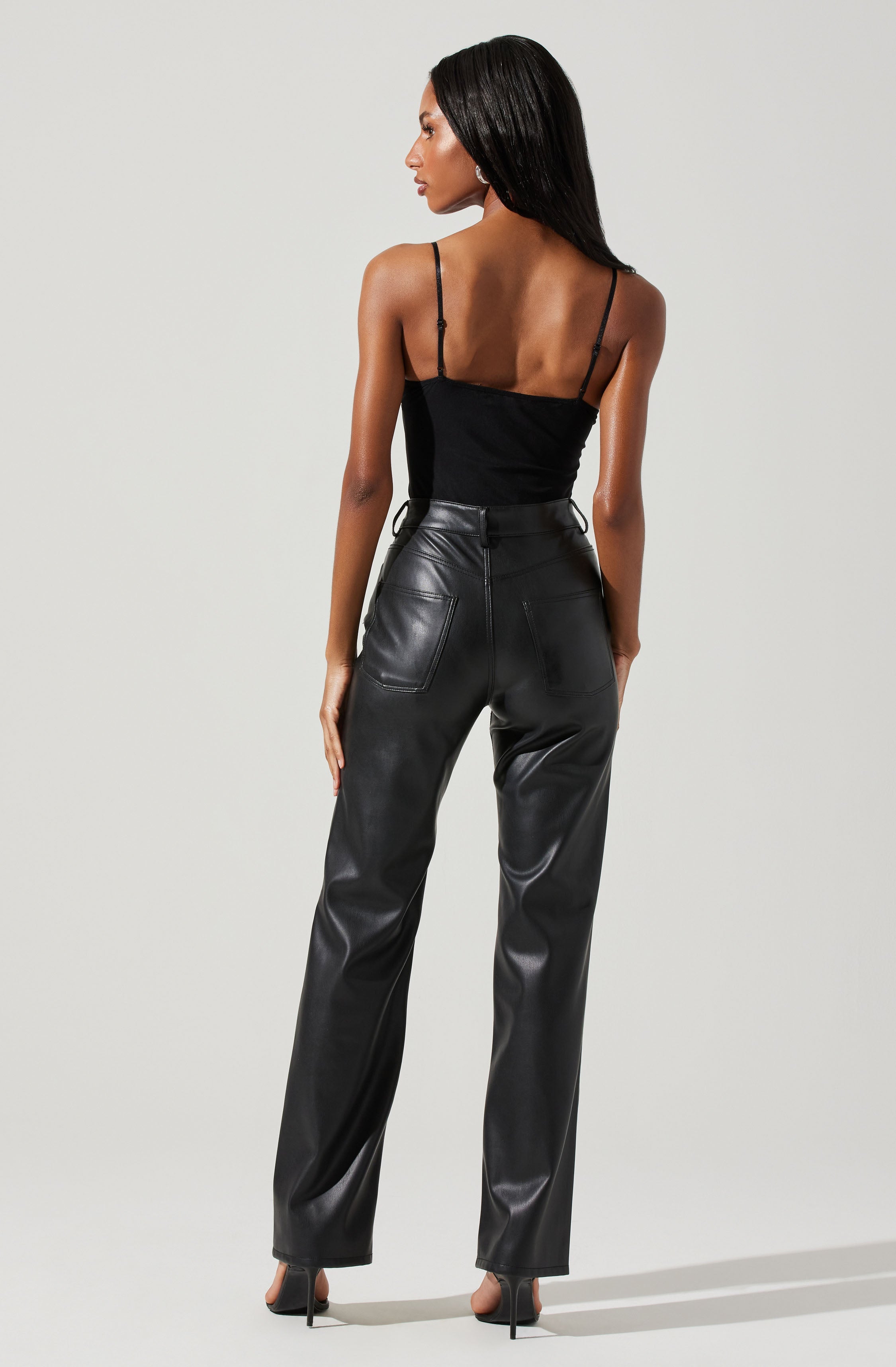 Maggie Embellished Bodysuit-Aljck
