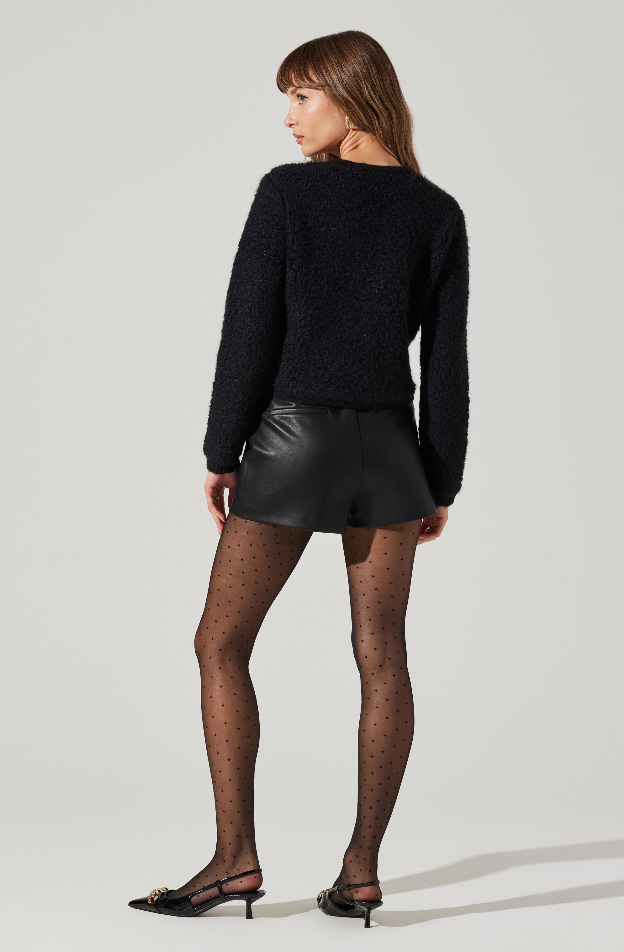 Myrtle Wool Blend Cardigan-Aljck