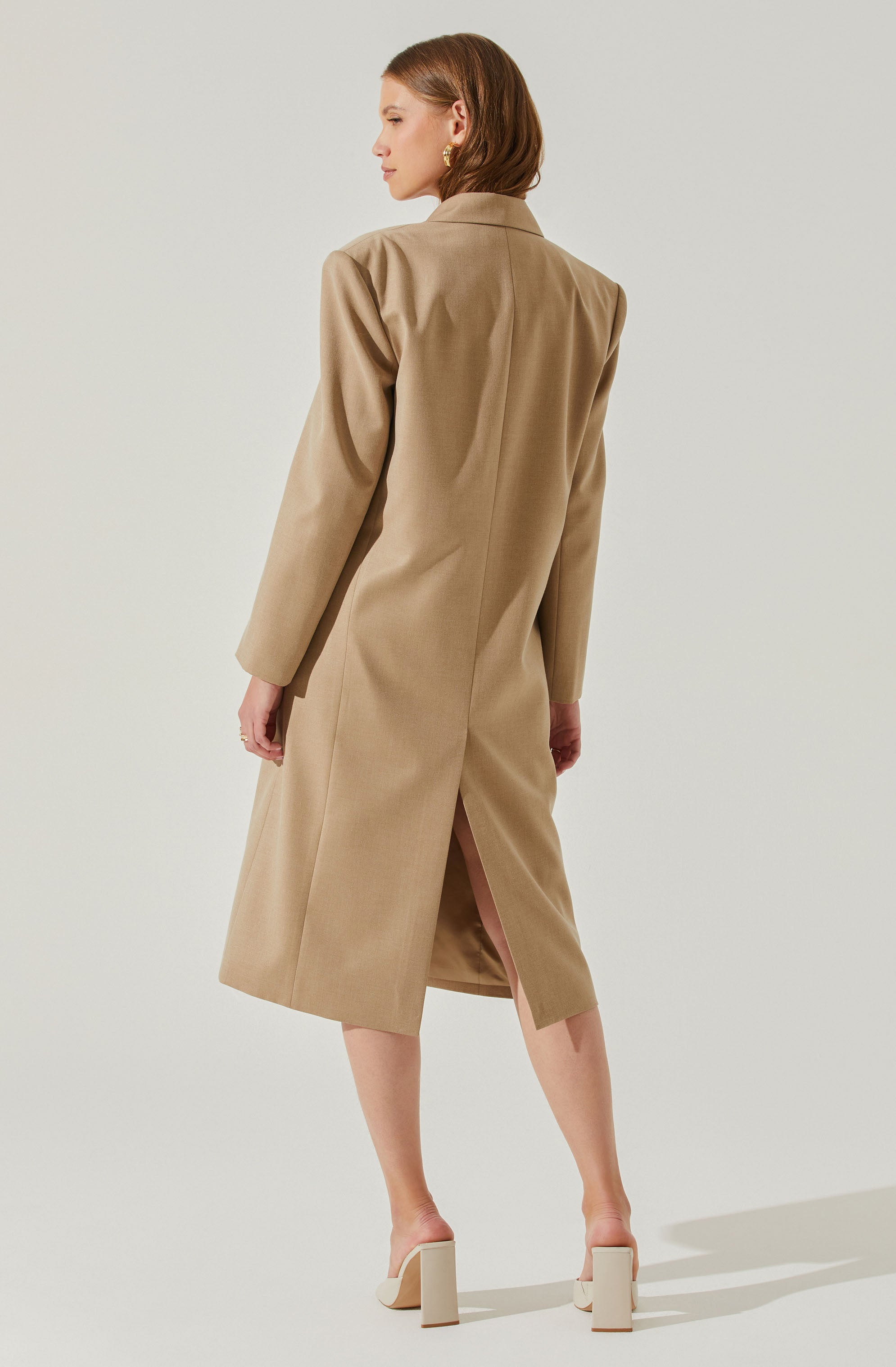 Brylee Wool Blend Coat-Aljck