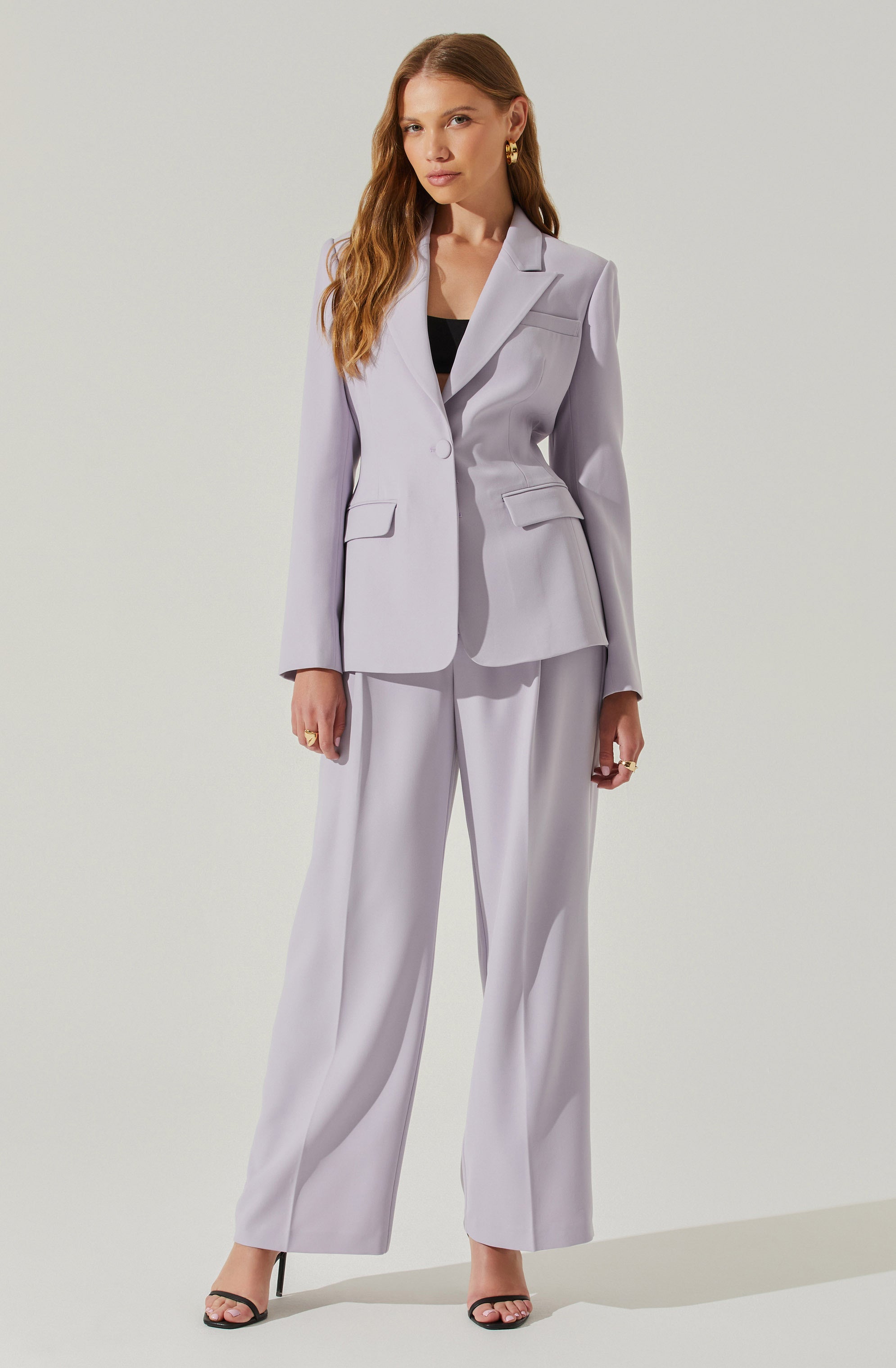 Rubina Cutout Blazer-Aljck