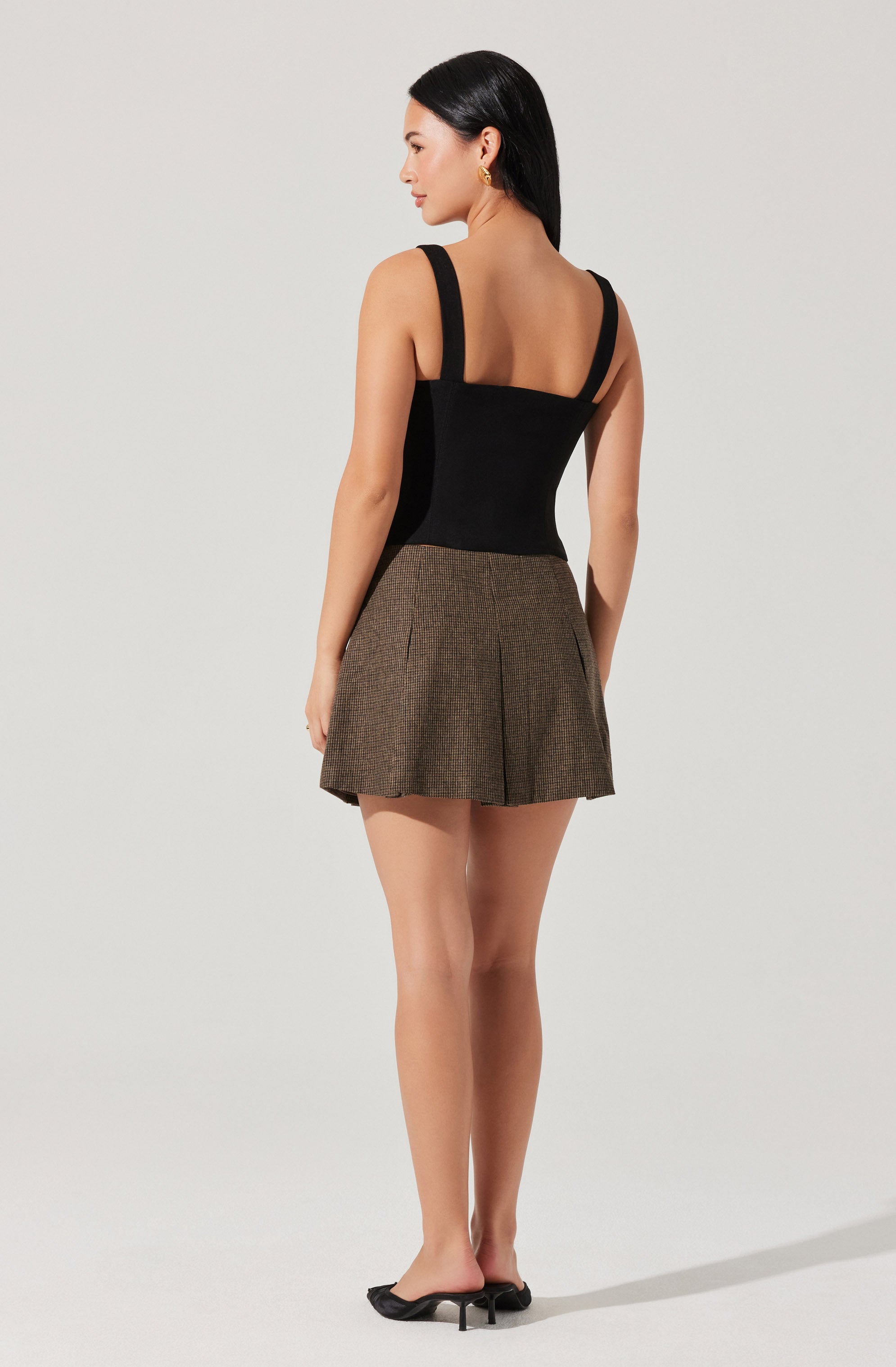 Evetta Corset Top-Aljck