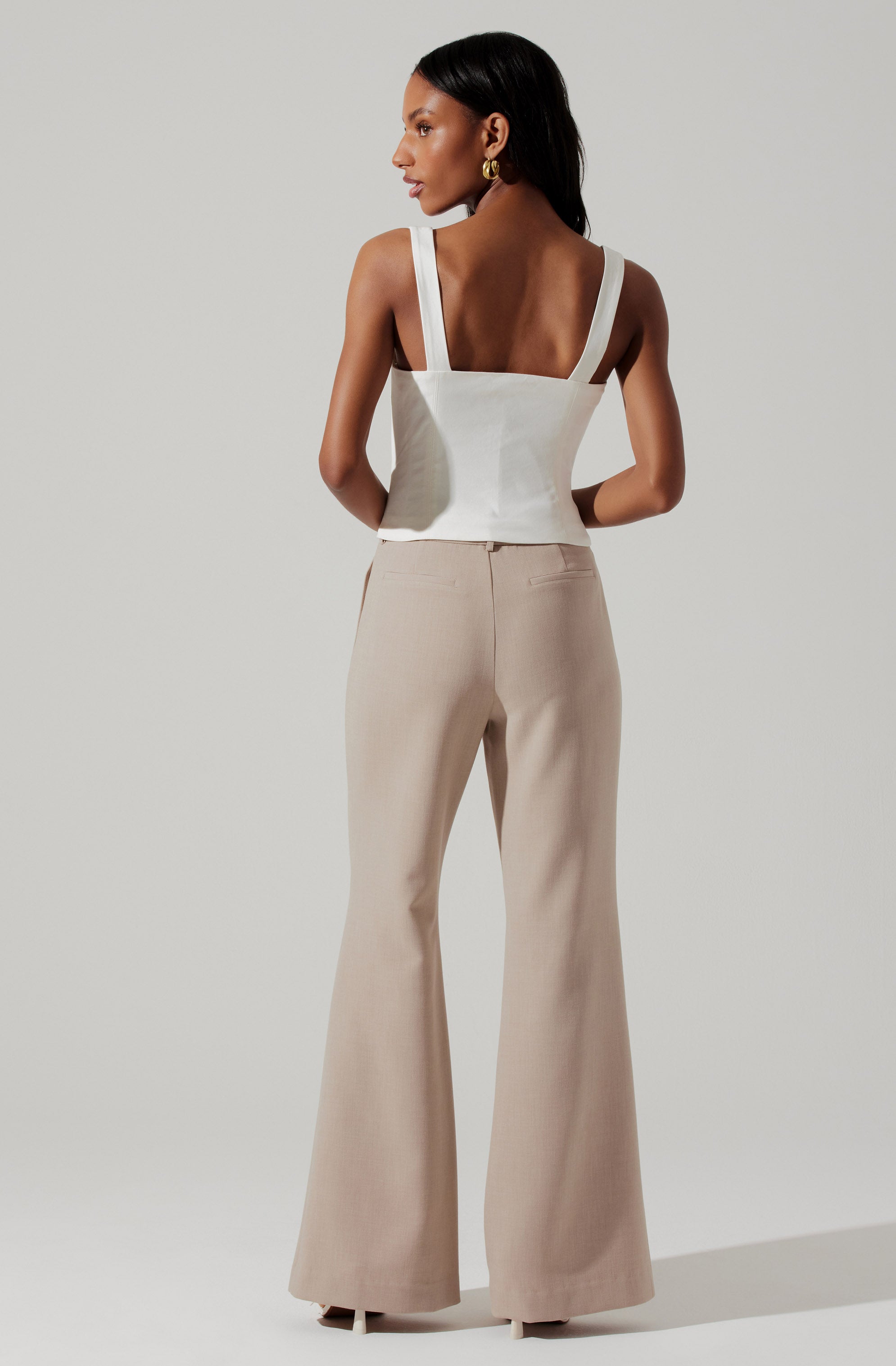 Evetta Corset Top-Aljck