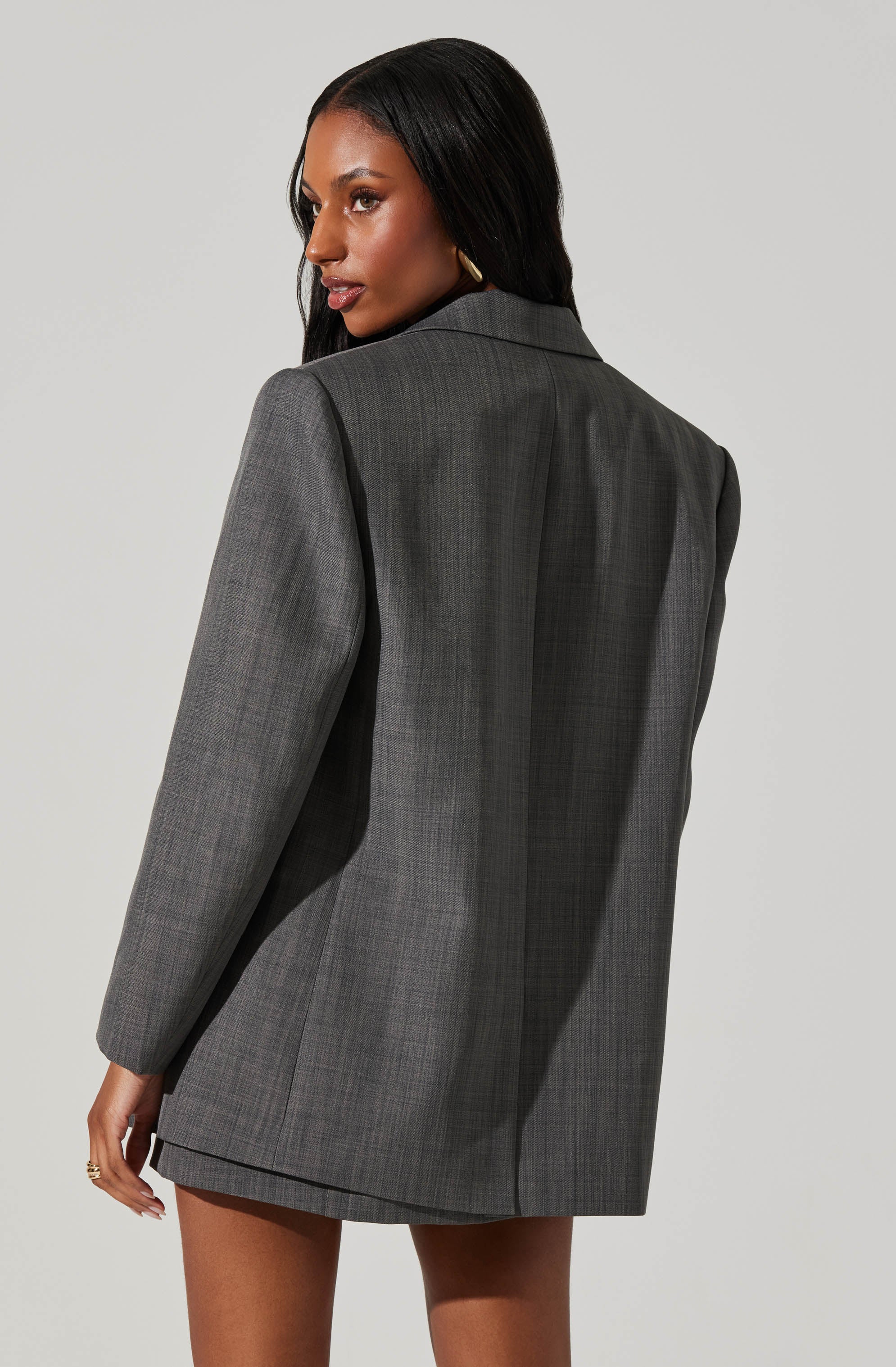 Isadora Oversized Blazer-Aljck