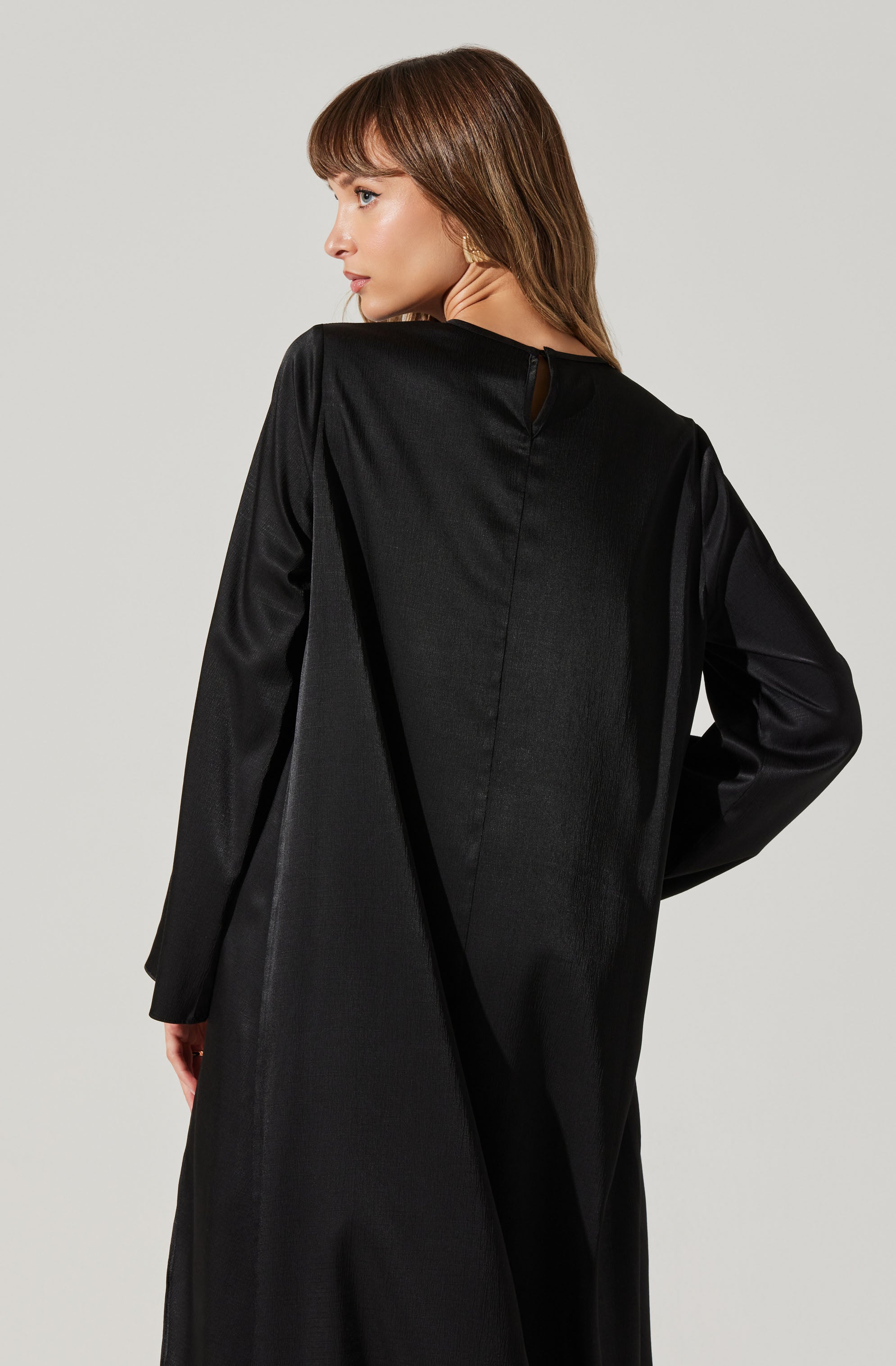 Safiya High-Low Top-Aljck