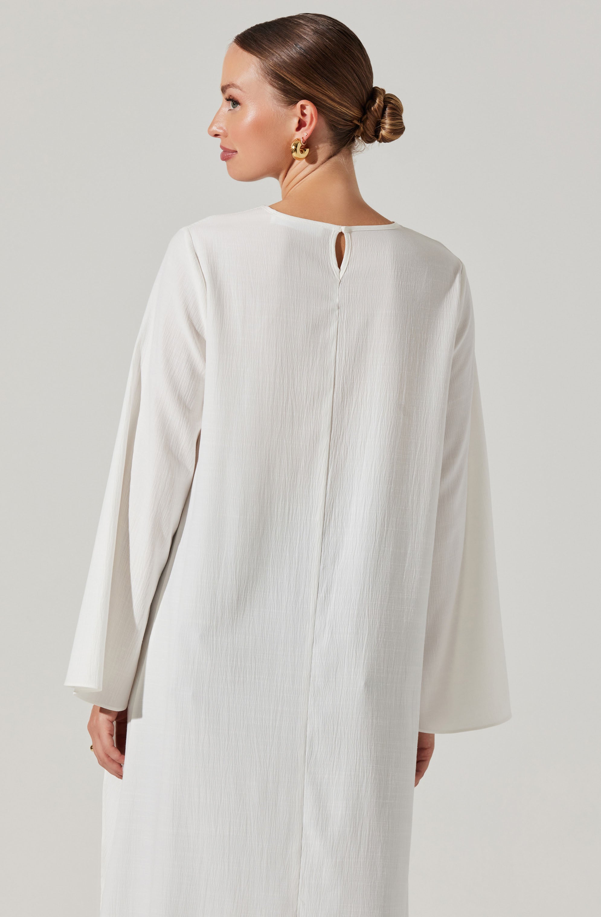 Safiya High-Low Top-Aljck