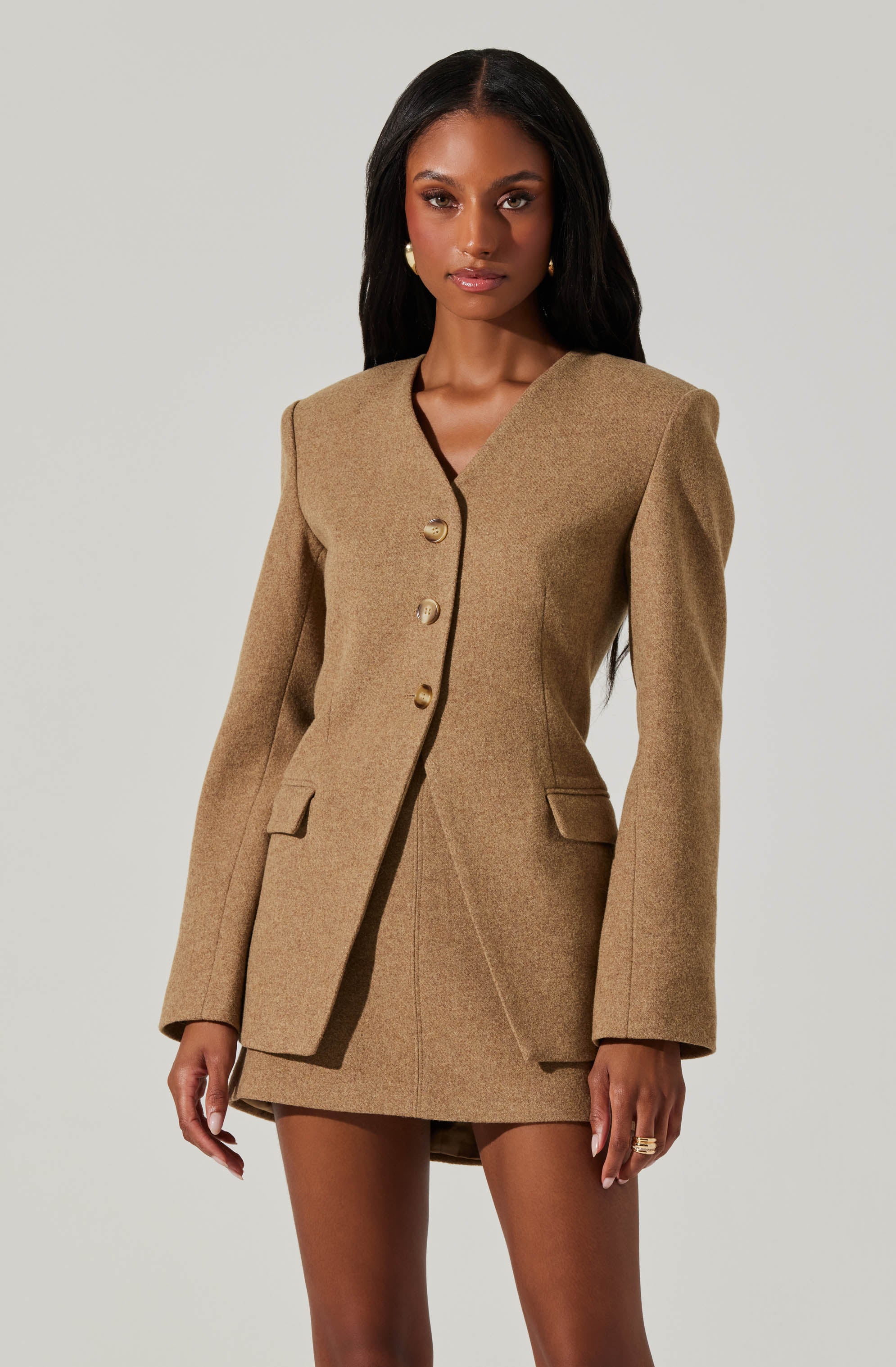 Bellmere Tailored Jacket-Aljck