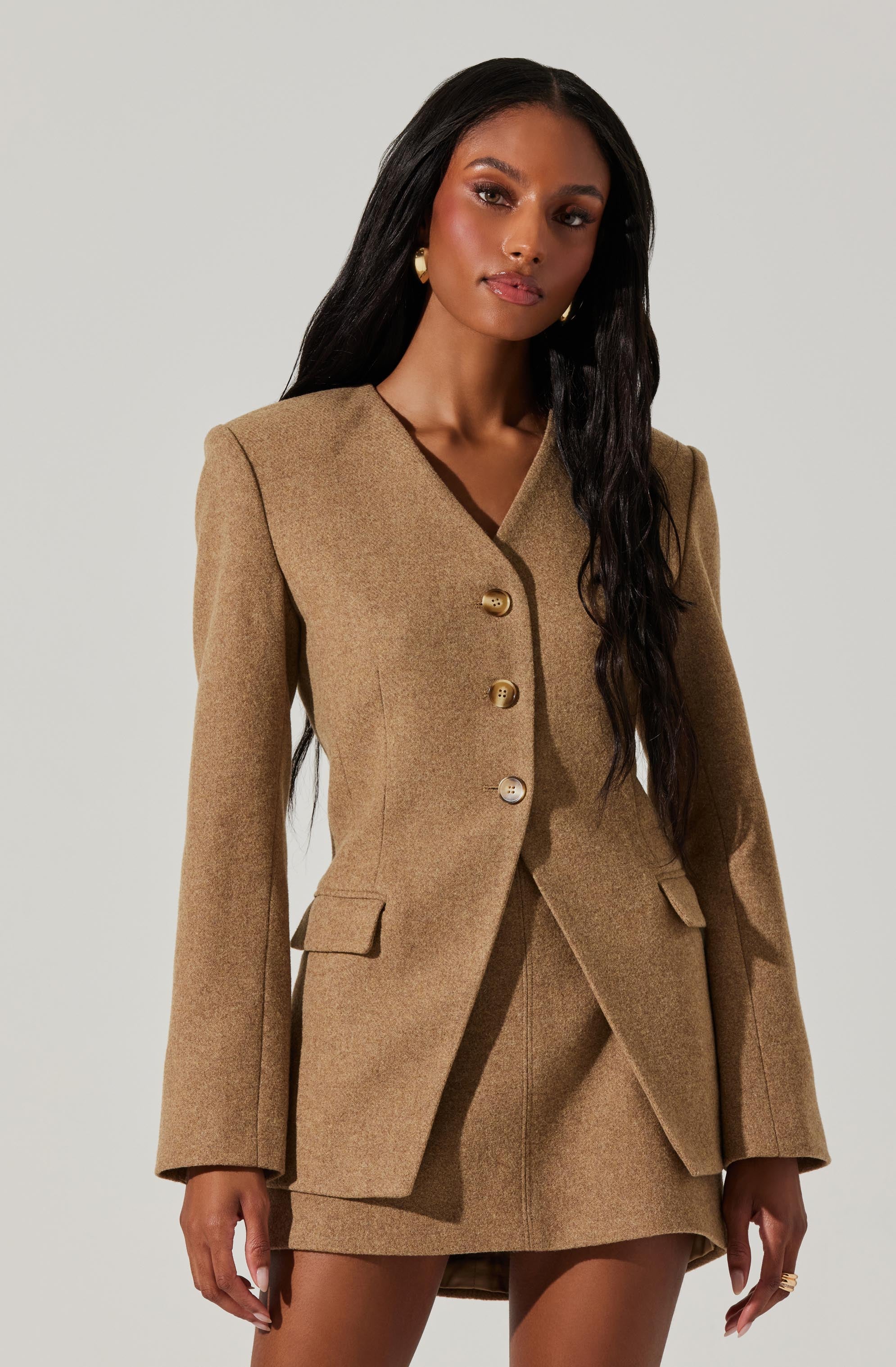 Bellmere Tailored Jacket-Aljck