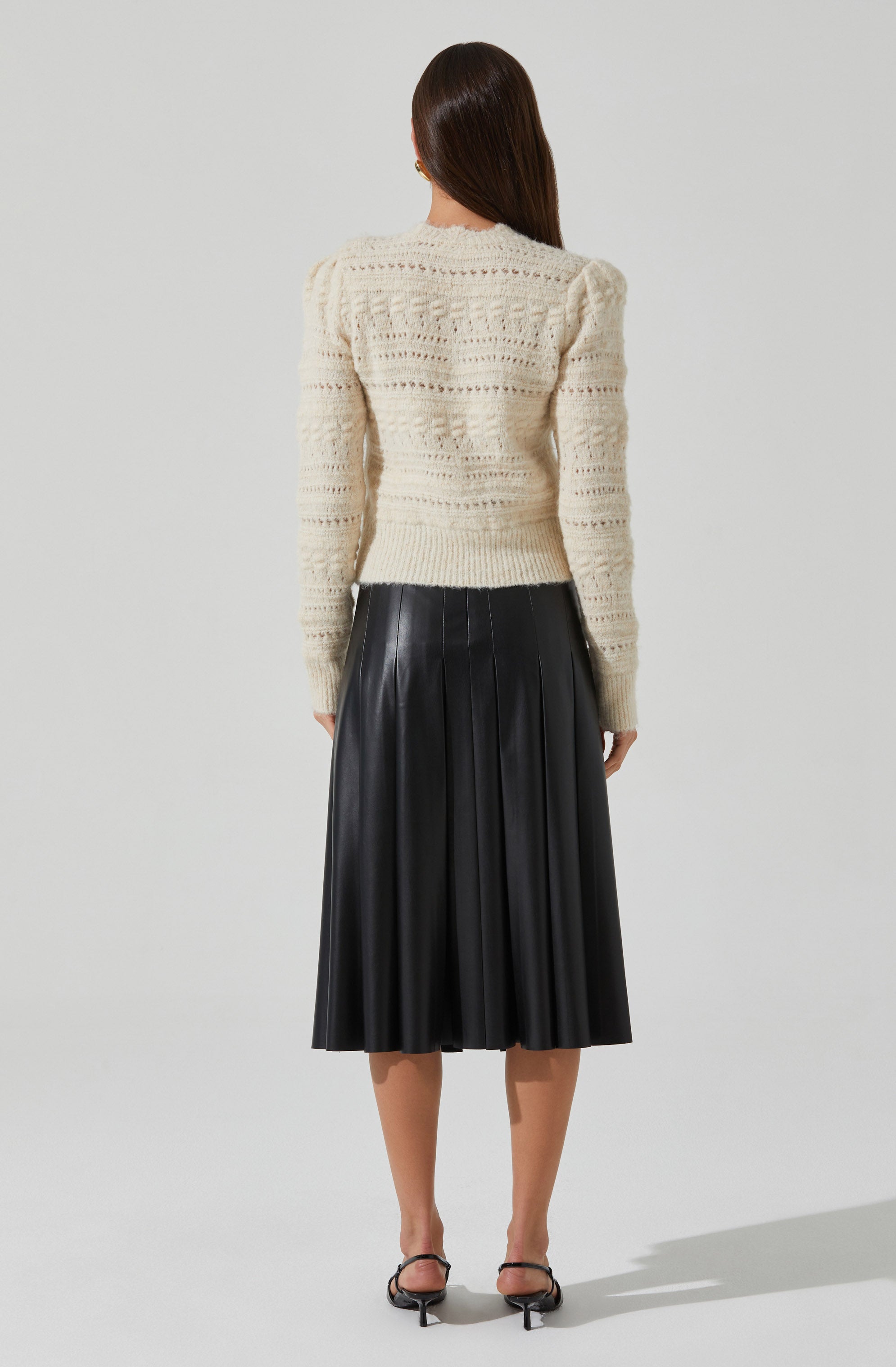 Pelloni sweater-Aljck