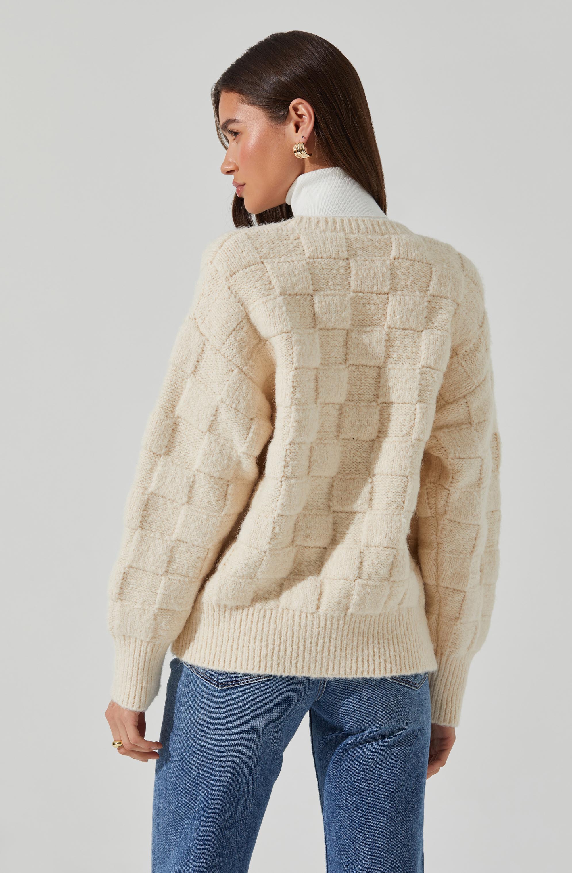 Quinby cardigan-Aljck