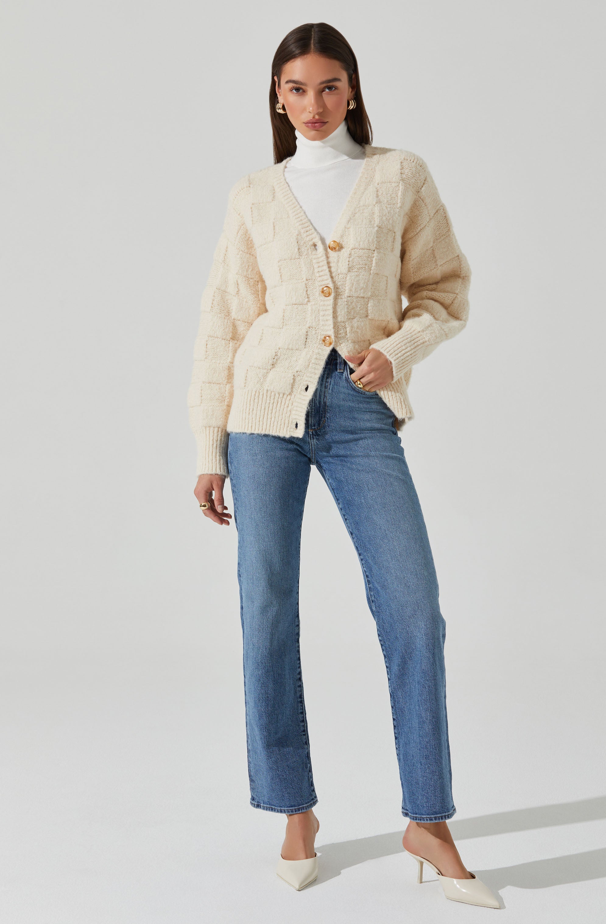 Quinby cardigan-Aljck